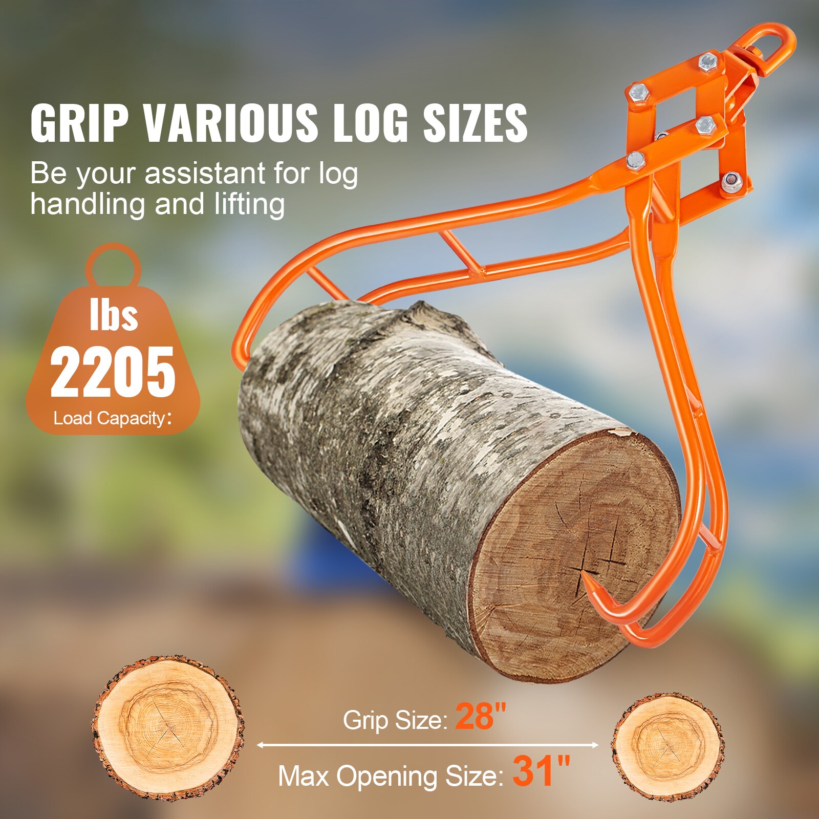 GIVIMO LW108GIVSS193 Logging-Tools - View #5