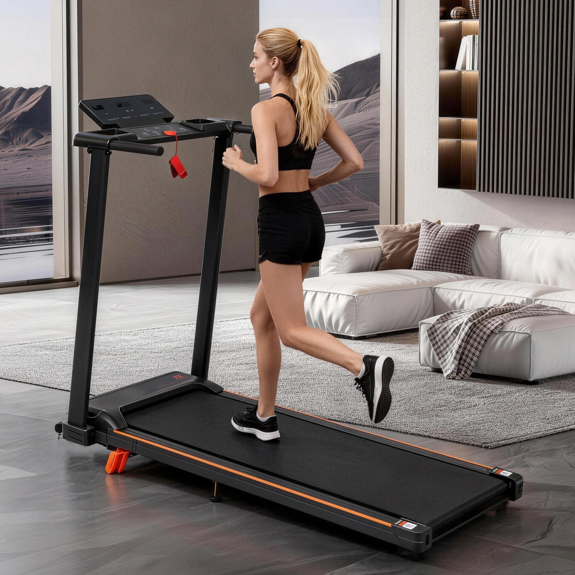 LOVMOR W1BXSLJ-65801 treadmills - View #10