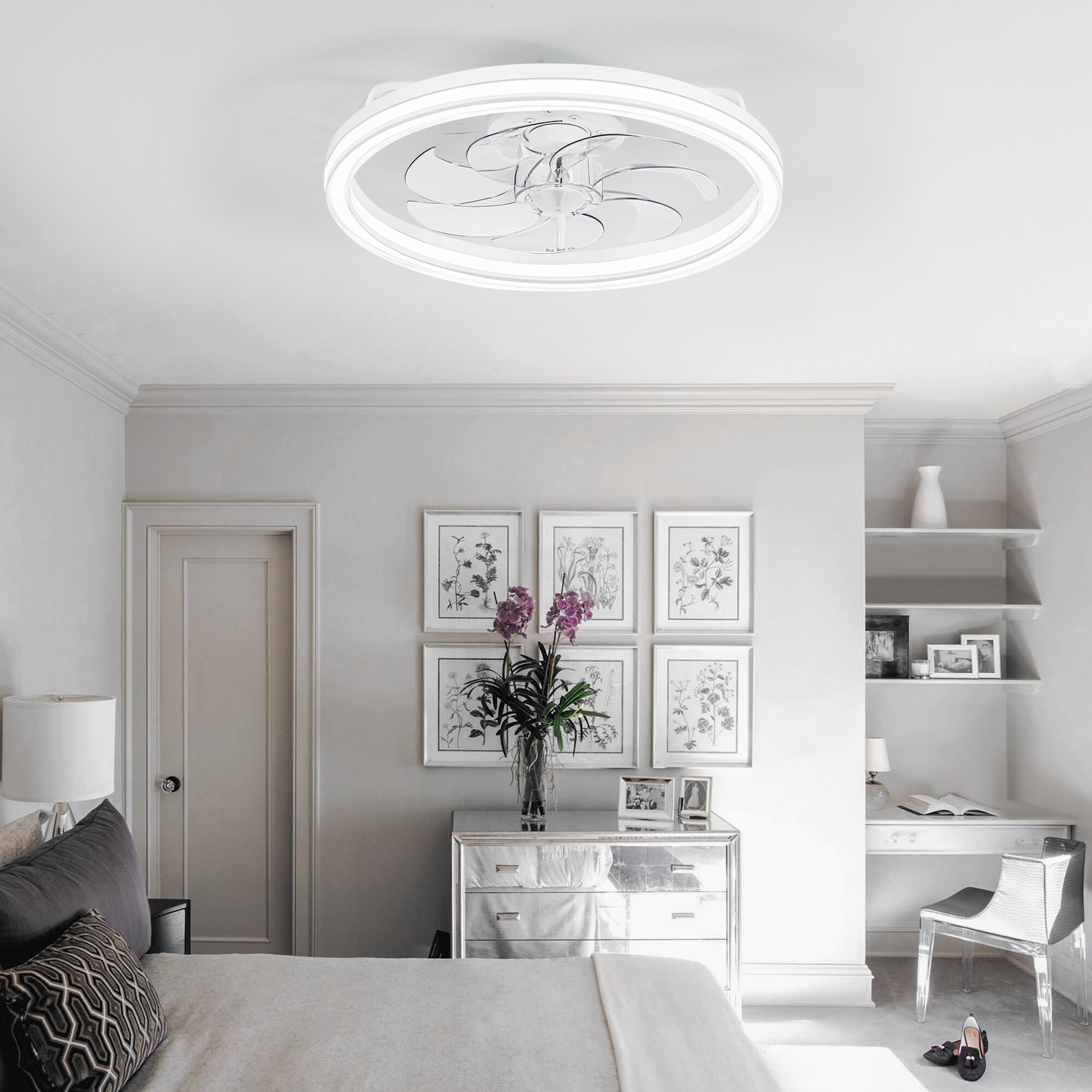 Breezary 33055-WH Ceiling-Fans - View #6