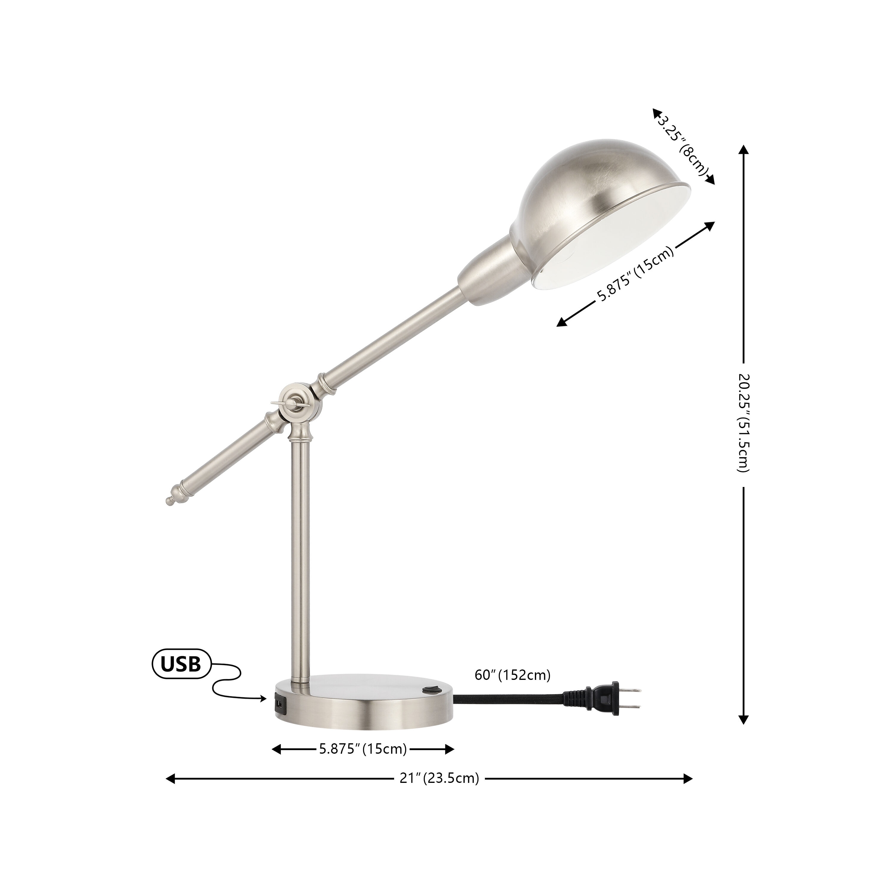 JONATHAN  Y JYL7123B Table-Lamps - View #4