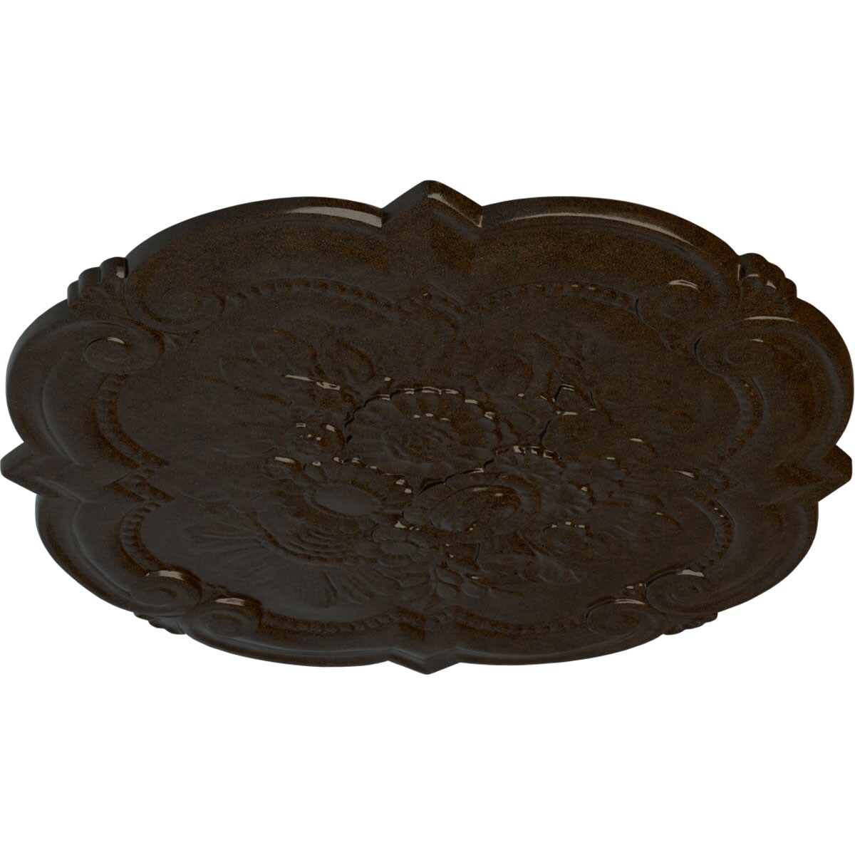 Ekena Millwork CM24VIBZS Ceiling-Medallions - View #2