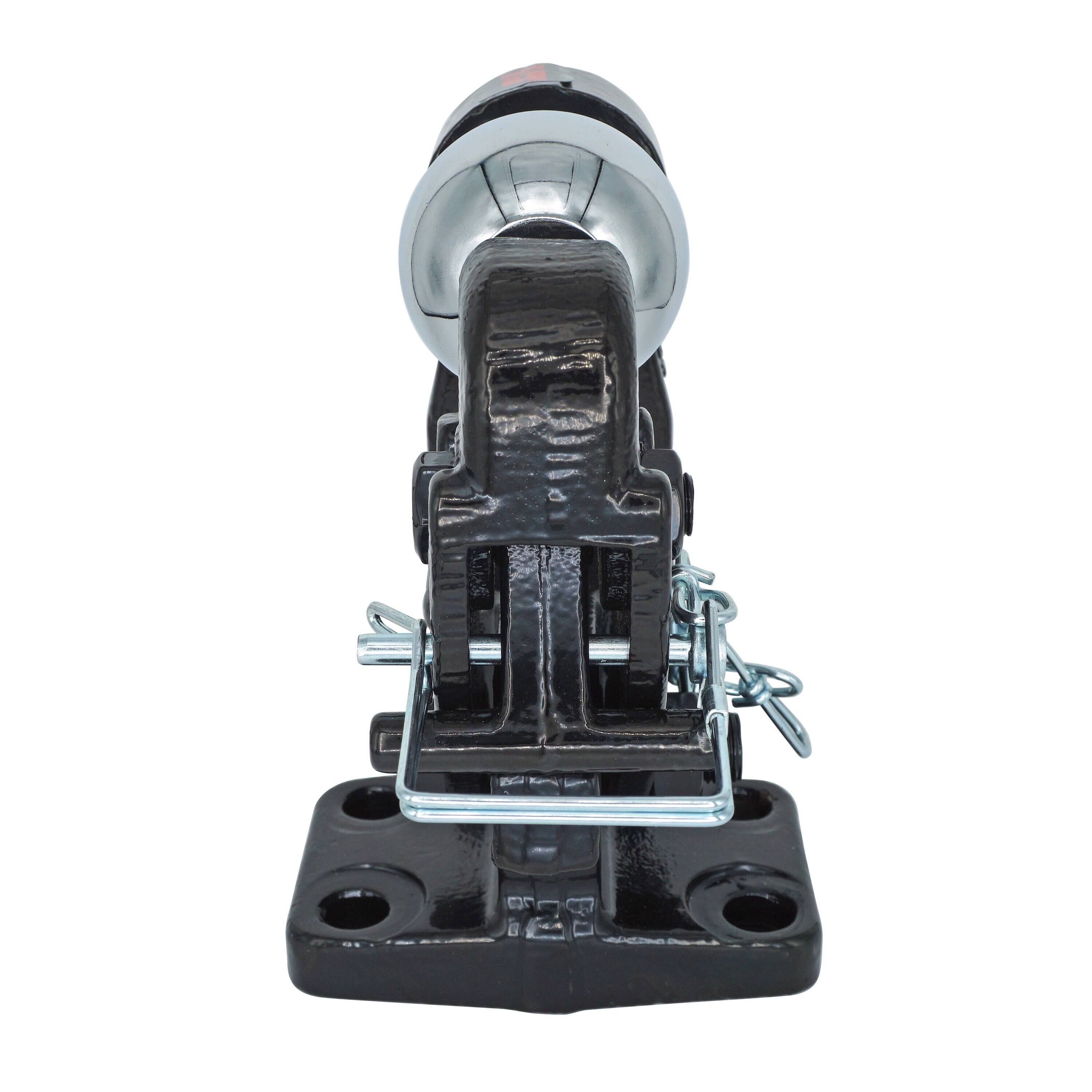bROK Pintle Combo 2- 5/16-in Ball 16K-Lbs Capacity