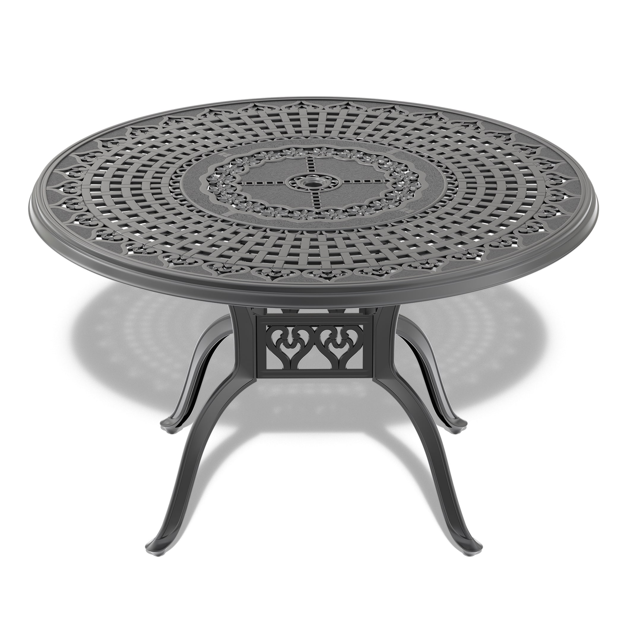 Kahomvis NICE-QP1092-096 Patio-Dining-Sets - View #5