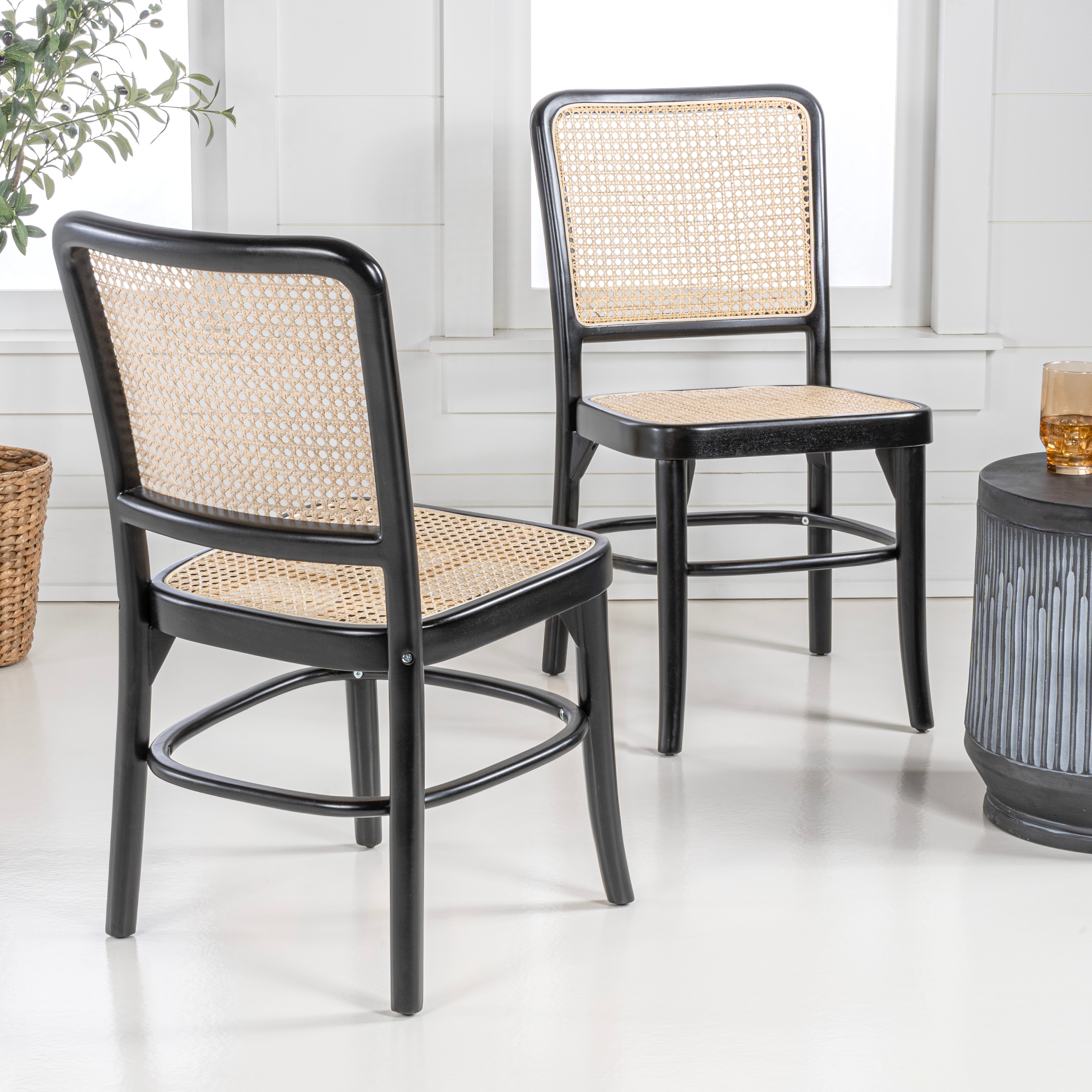 JONATHAN  Y DNG1002B-SET2 Dining-Chairs - View #2