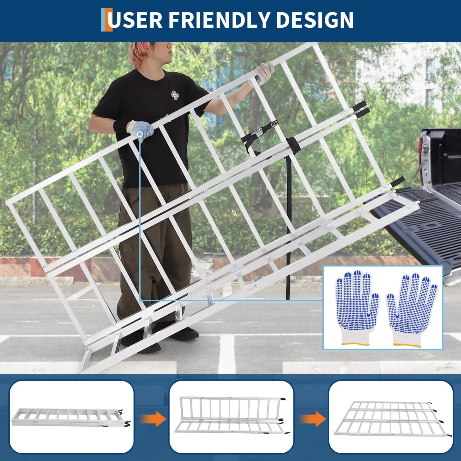 Qeetex JXNAG-PAU-0JLU5Q7X Loading-Ramps - View #7