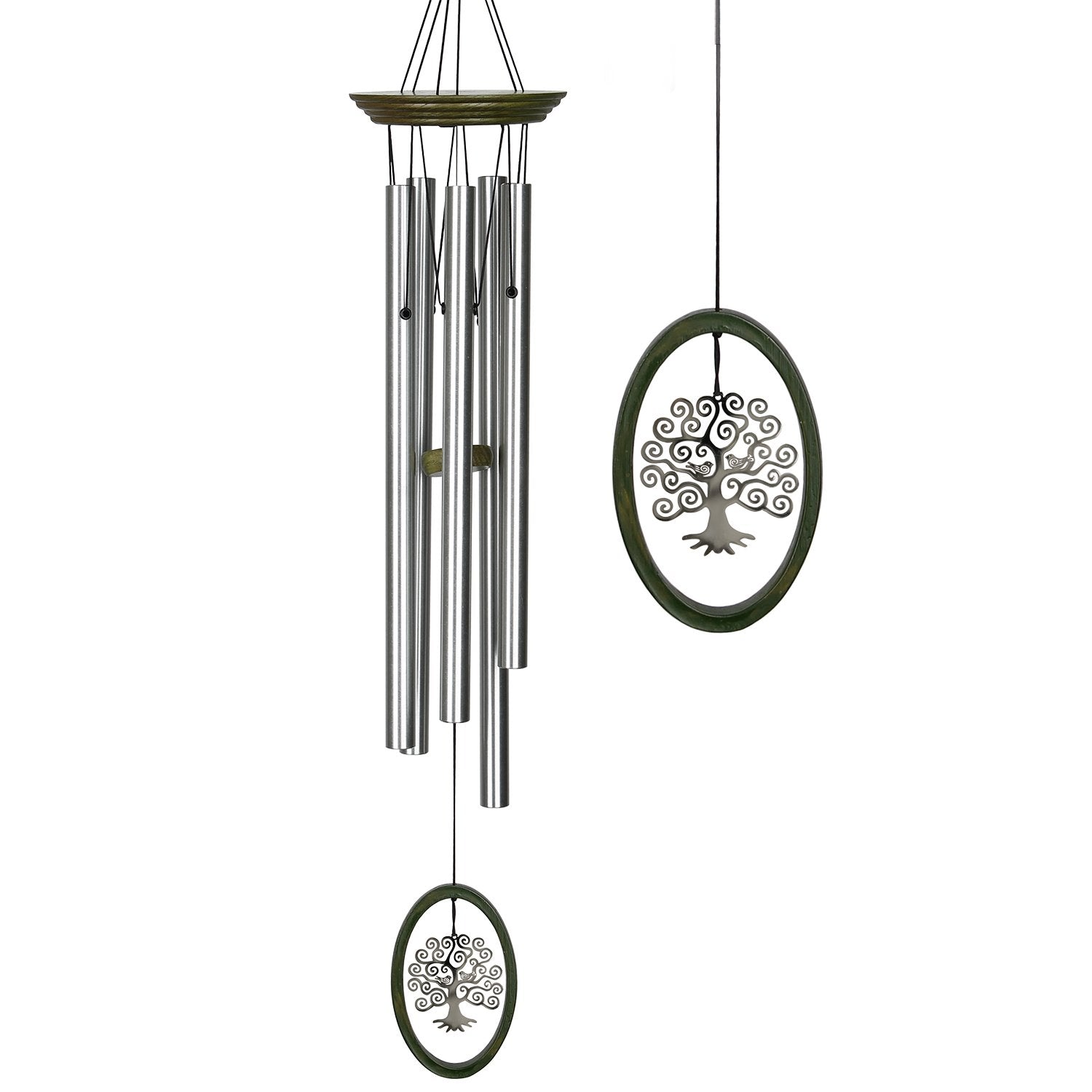 Woodstock Chimes WFCTL Wind-Chimes - View #3
