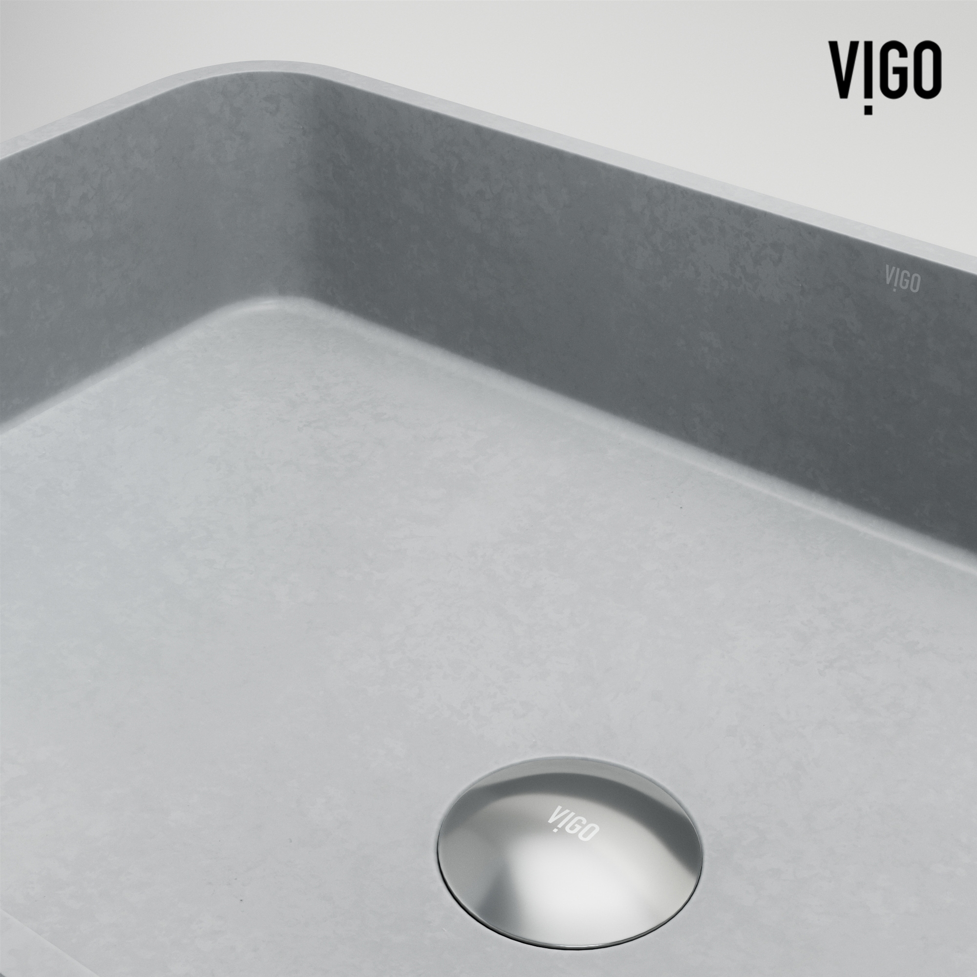 VIGO VGT2100 Bath-Sink - View #6