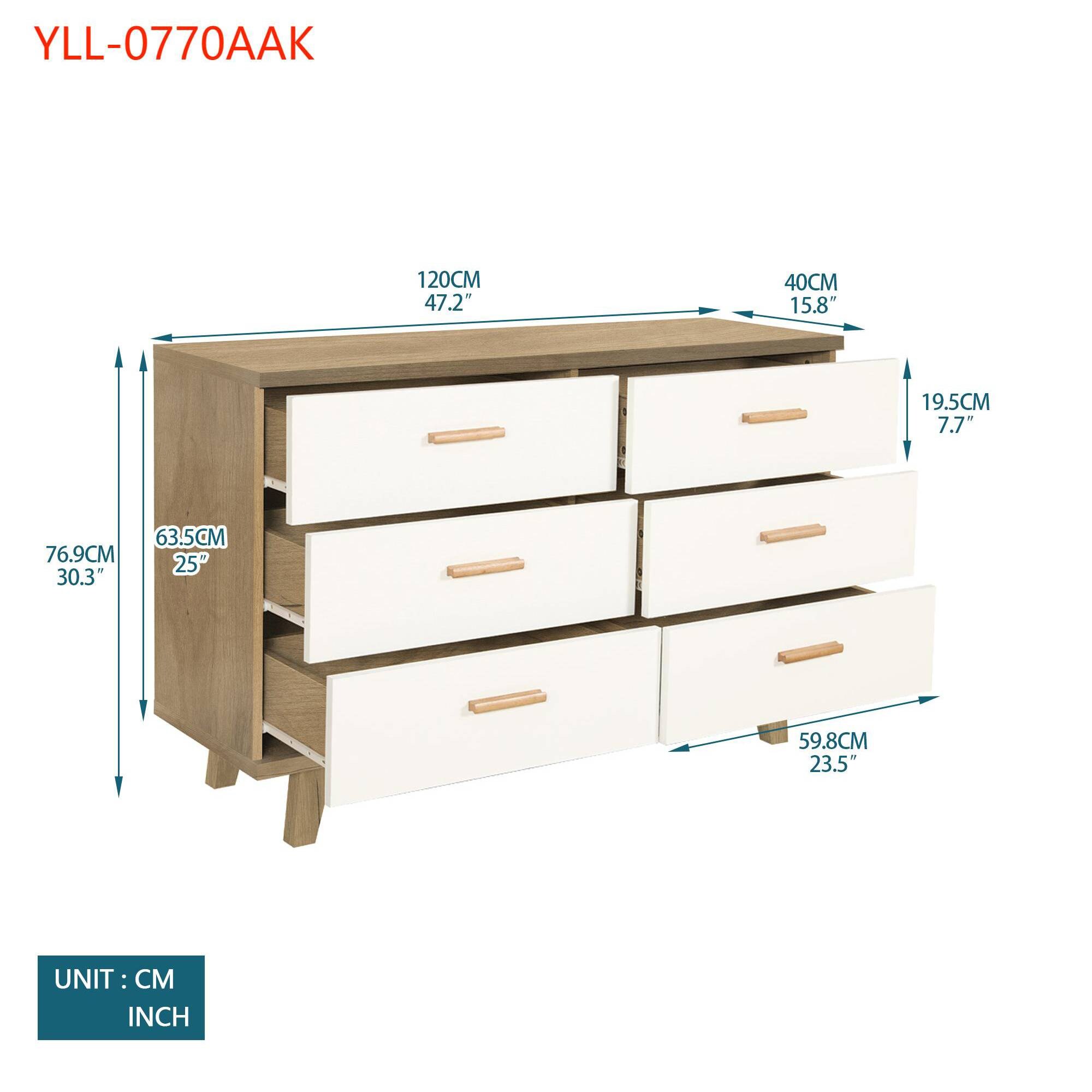 Yiekholo YLL-0770AAK dressers - View #8