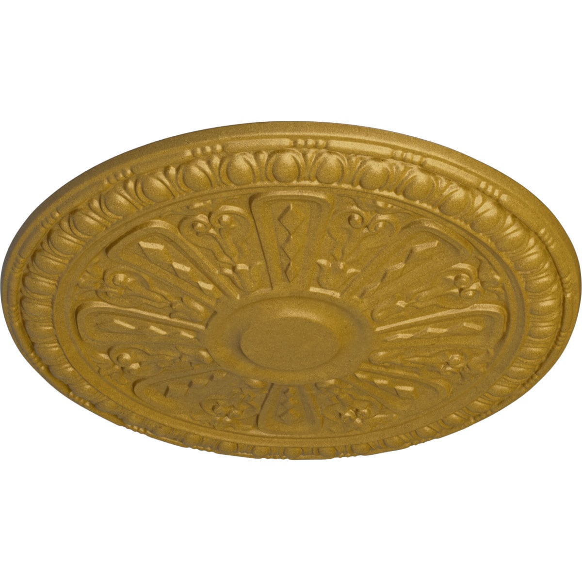 Ekena Millwork CM18RA2PGS Ceiling-Medallions - View #2