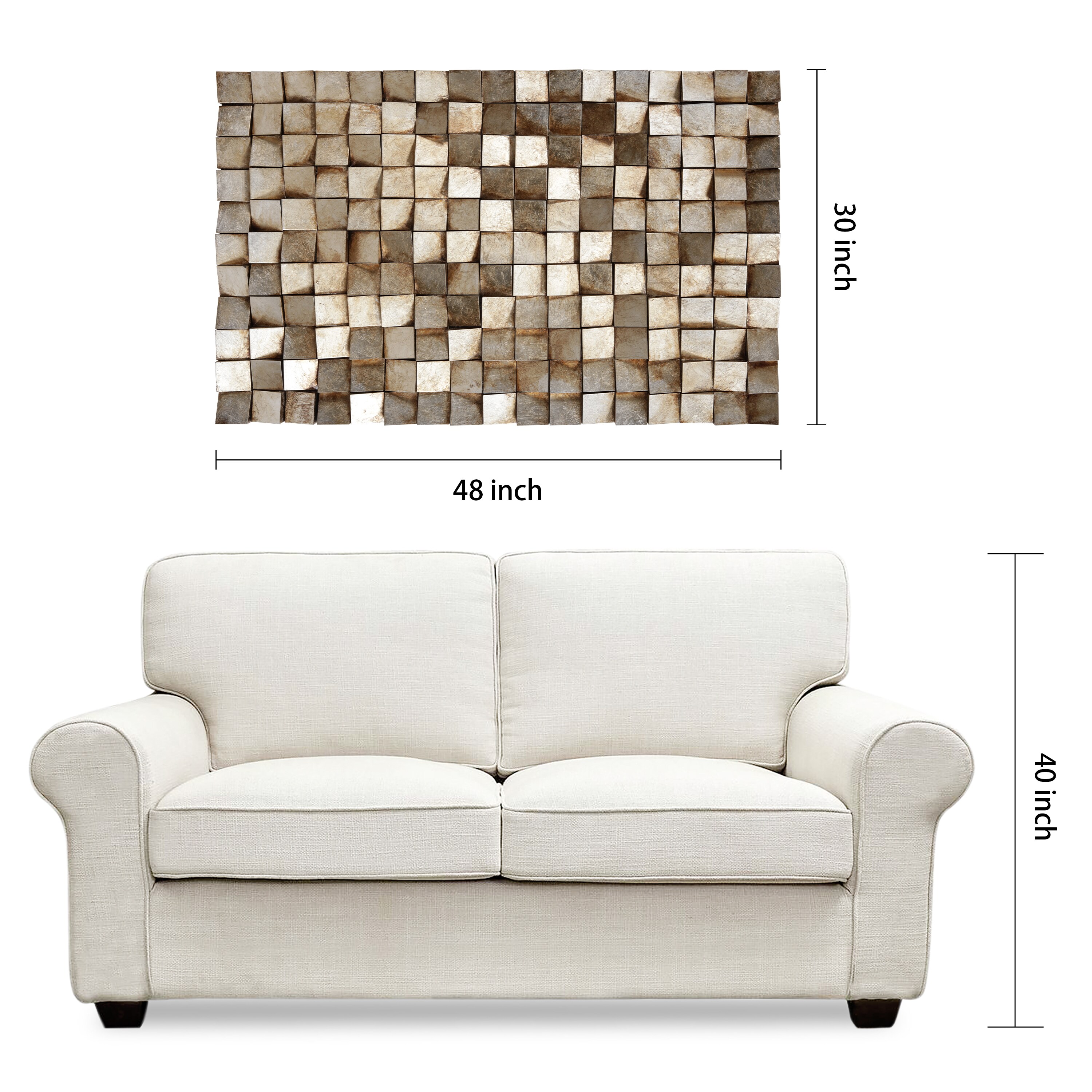 Empire Art Direct PMO-120911-4830 Wall-Accents - View #8