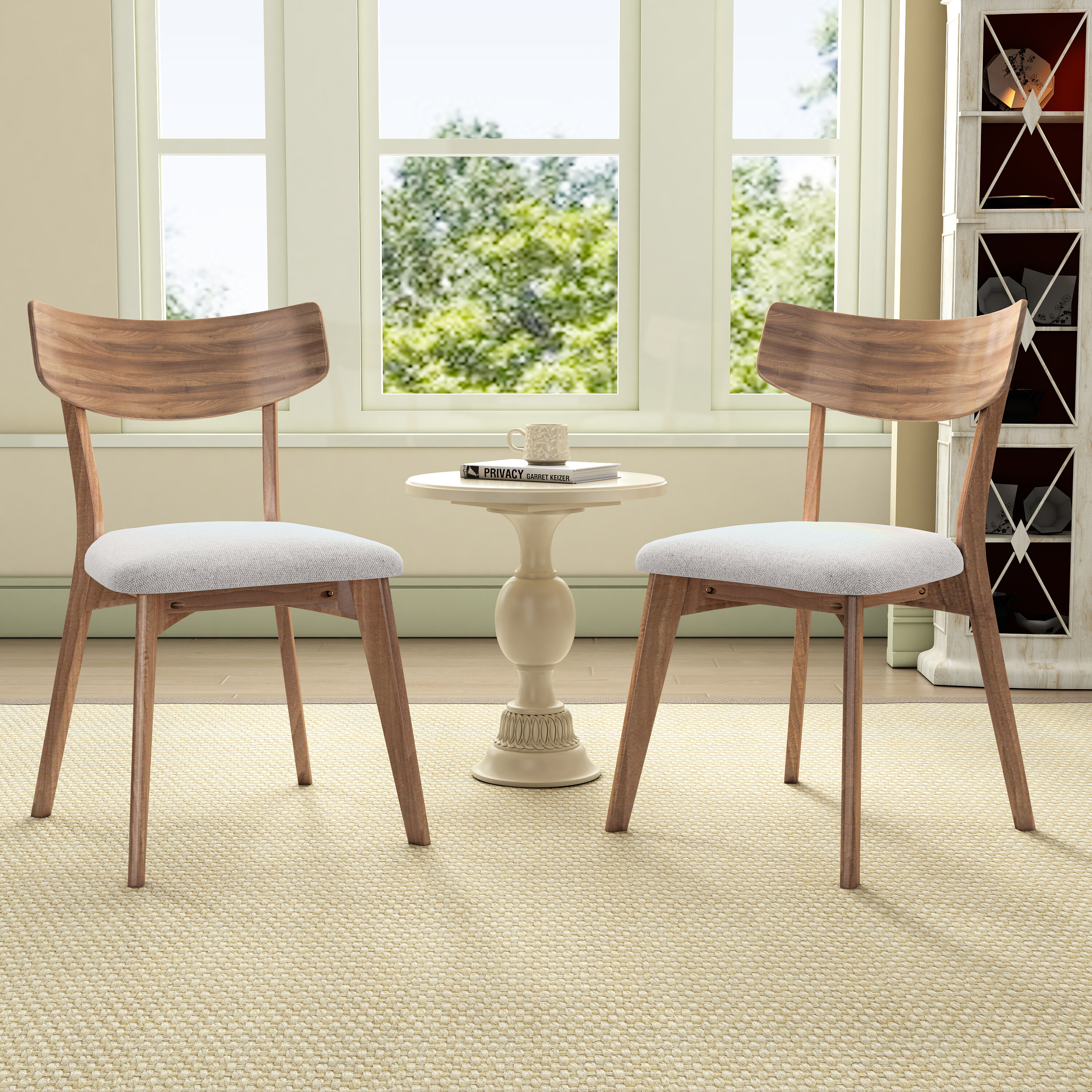 Best Selling Home Decor 321370 Dining-Chairs - View #3