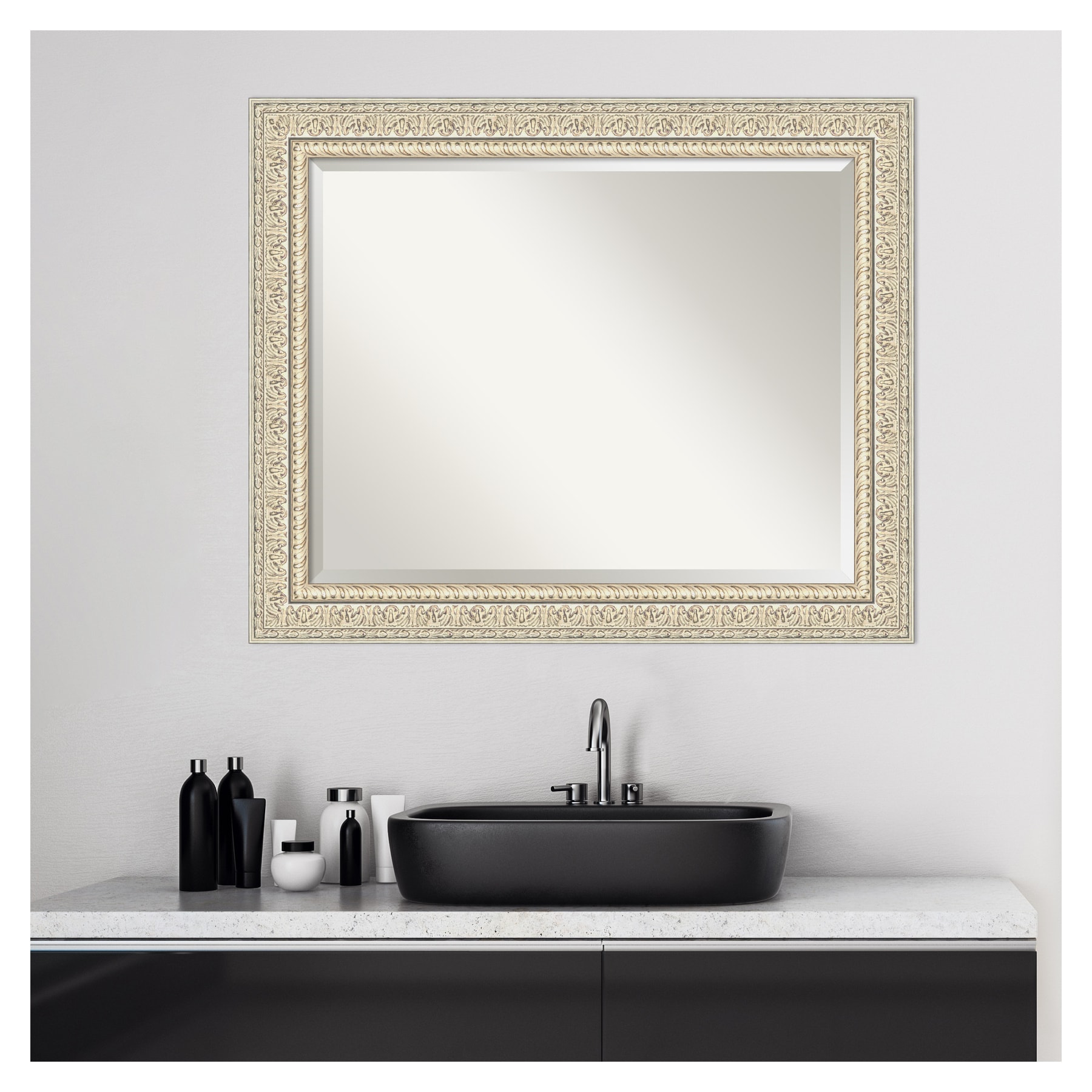 Amanti Art DSW4093768 Framed-Bath-Mirrors - View #5