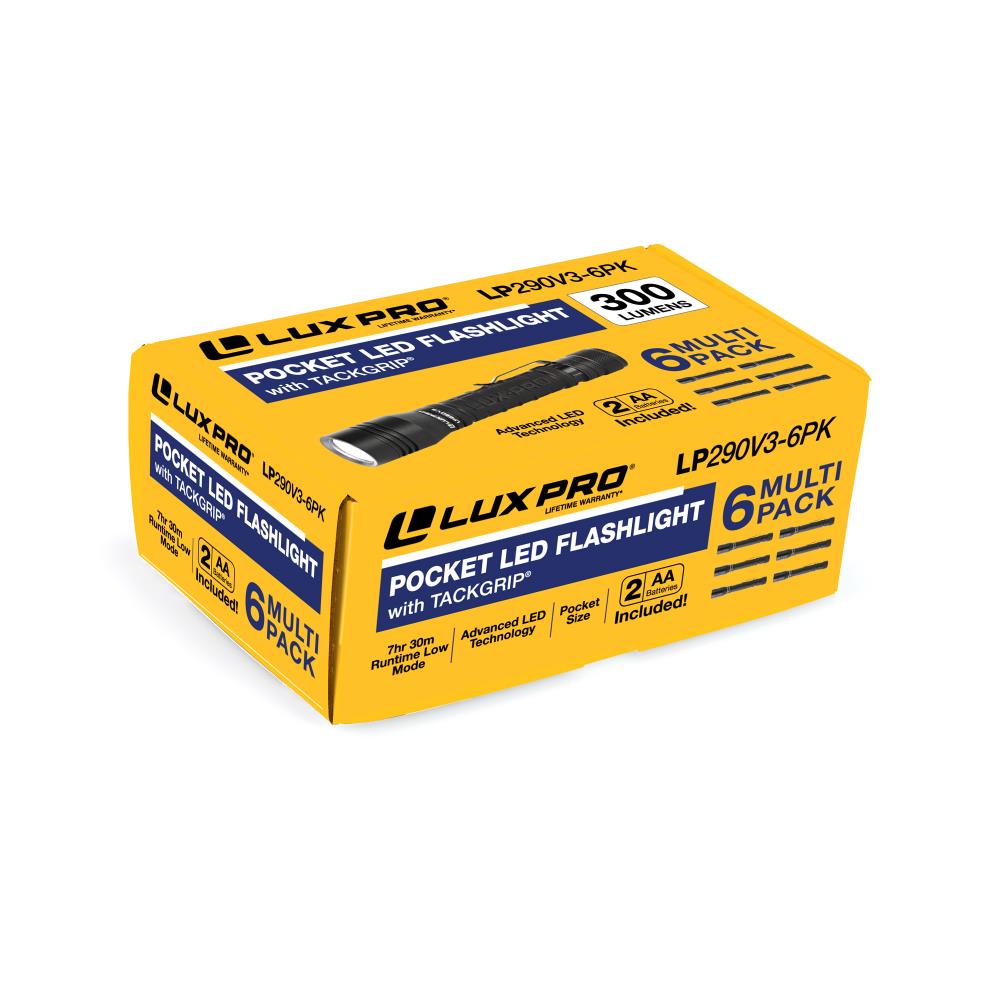 Lux-Pro LP290V3-6PK flashlights - View #10