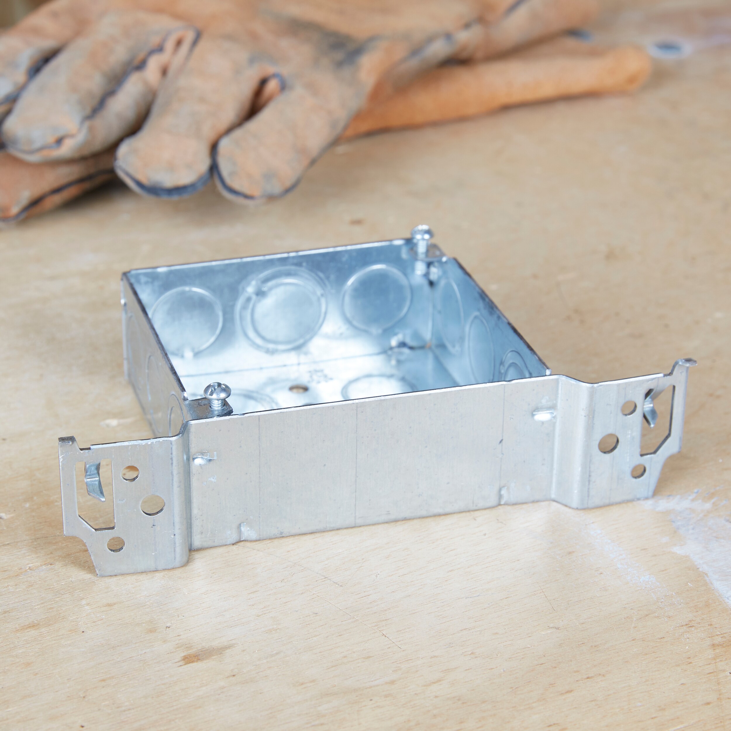 Hubbell 8196 Electrical-Box - View #7