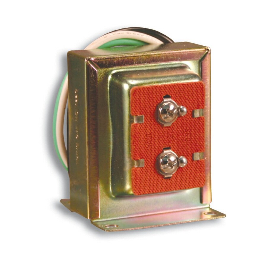 Utilitech LE-122C-A Doorbell Transformer