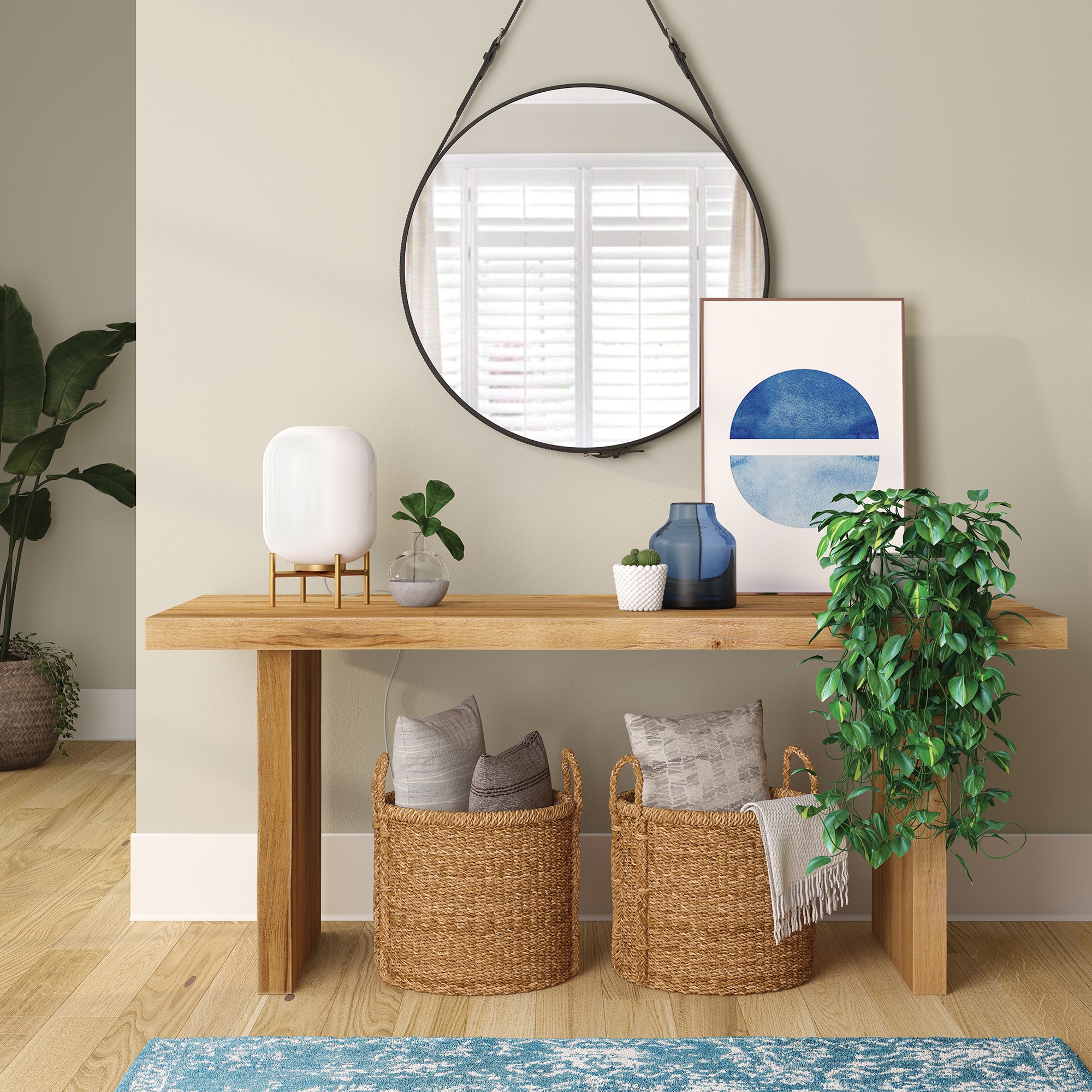 Hailey Home TL0473 Table-Lamps - View #4