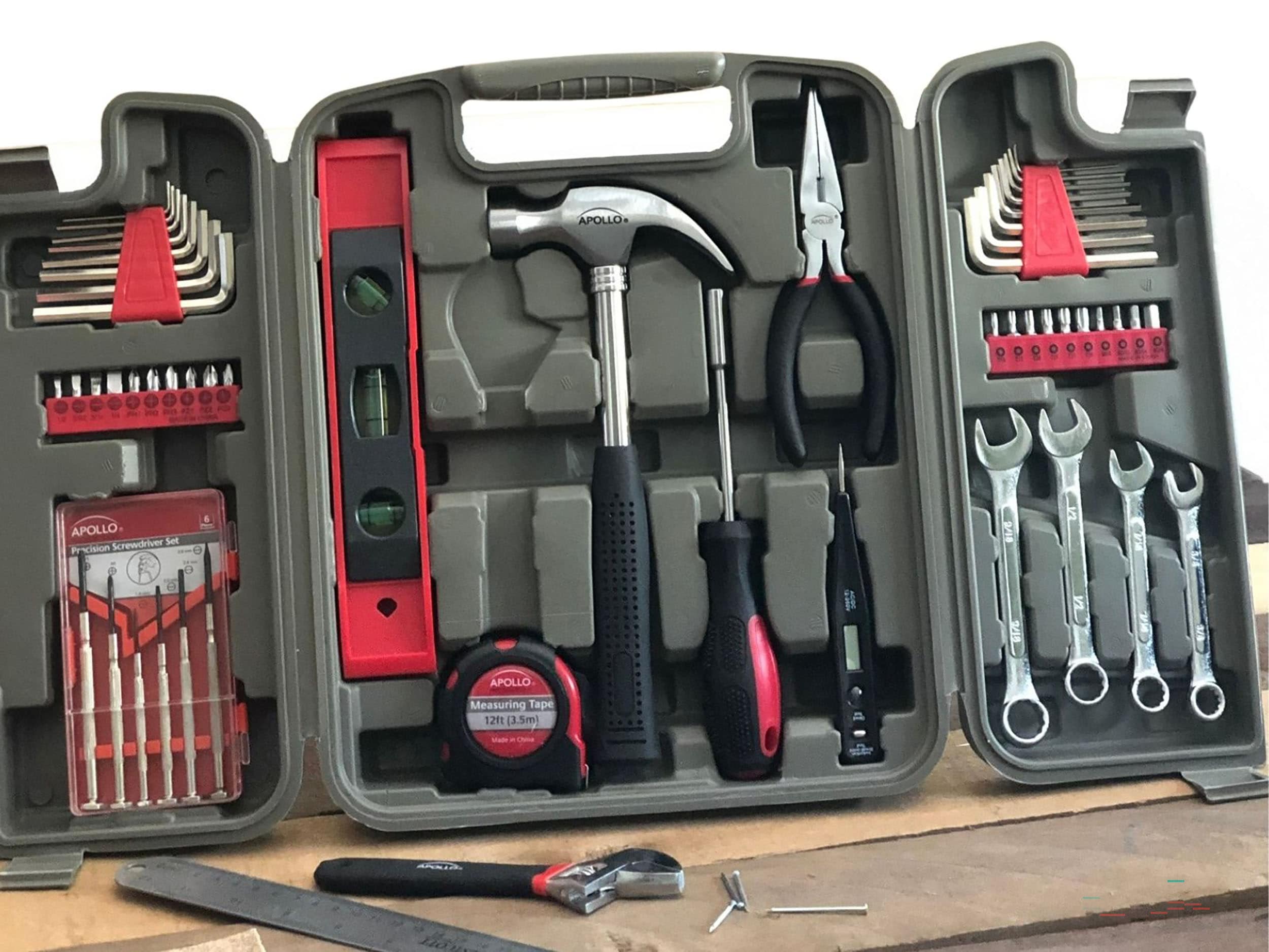 Apollo Tools DT9408 Tool-Sets - View #4