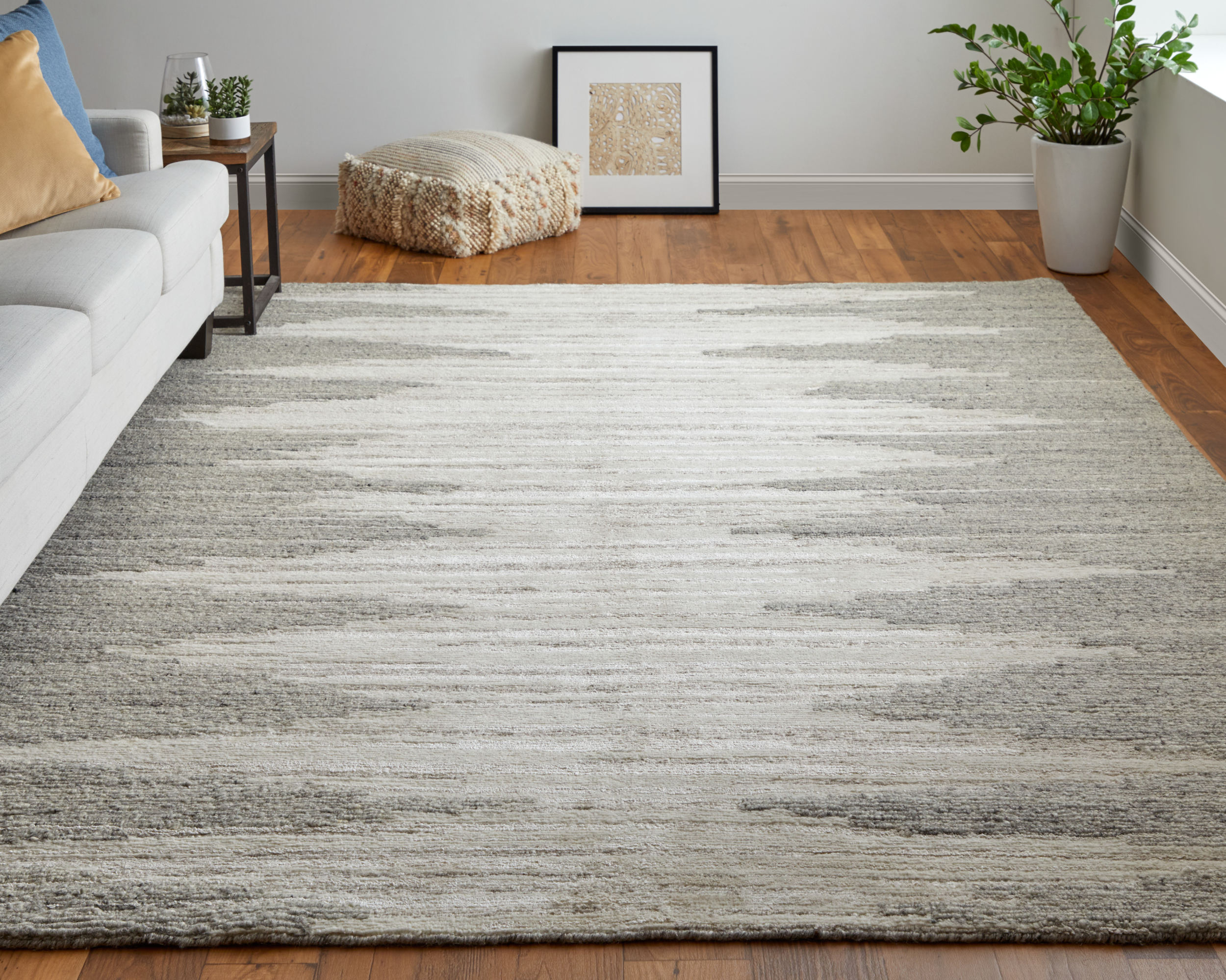 Room Envy NAVR8915IVYGRYI10 rugs - View #2