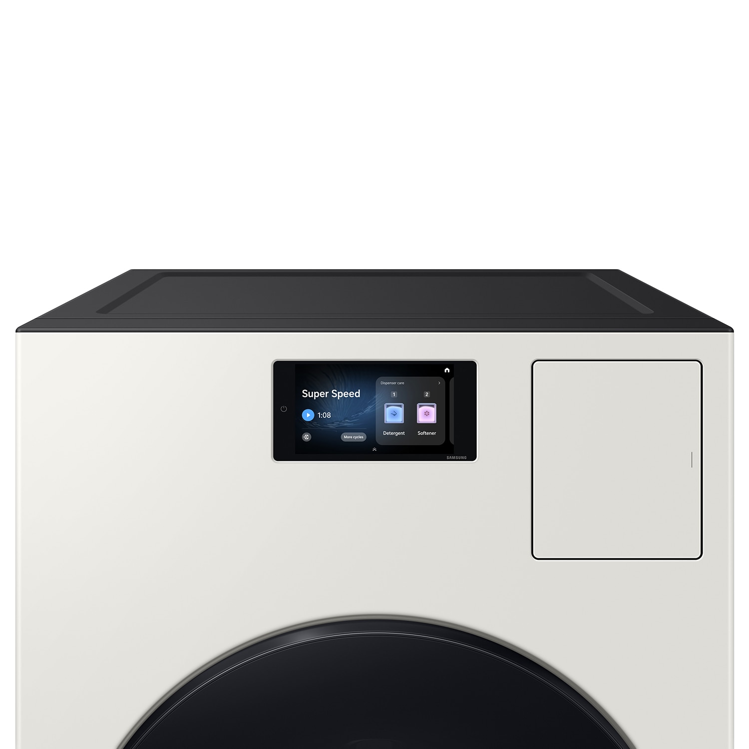Samsung WD90F53AVY Combination-Washers-Dryers - View #9