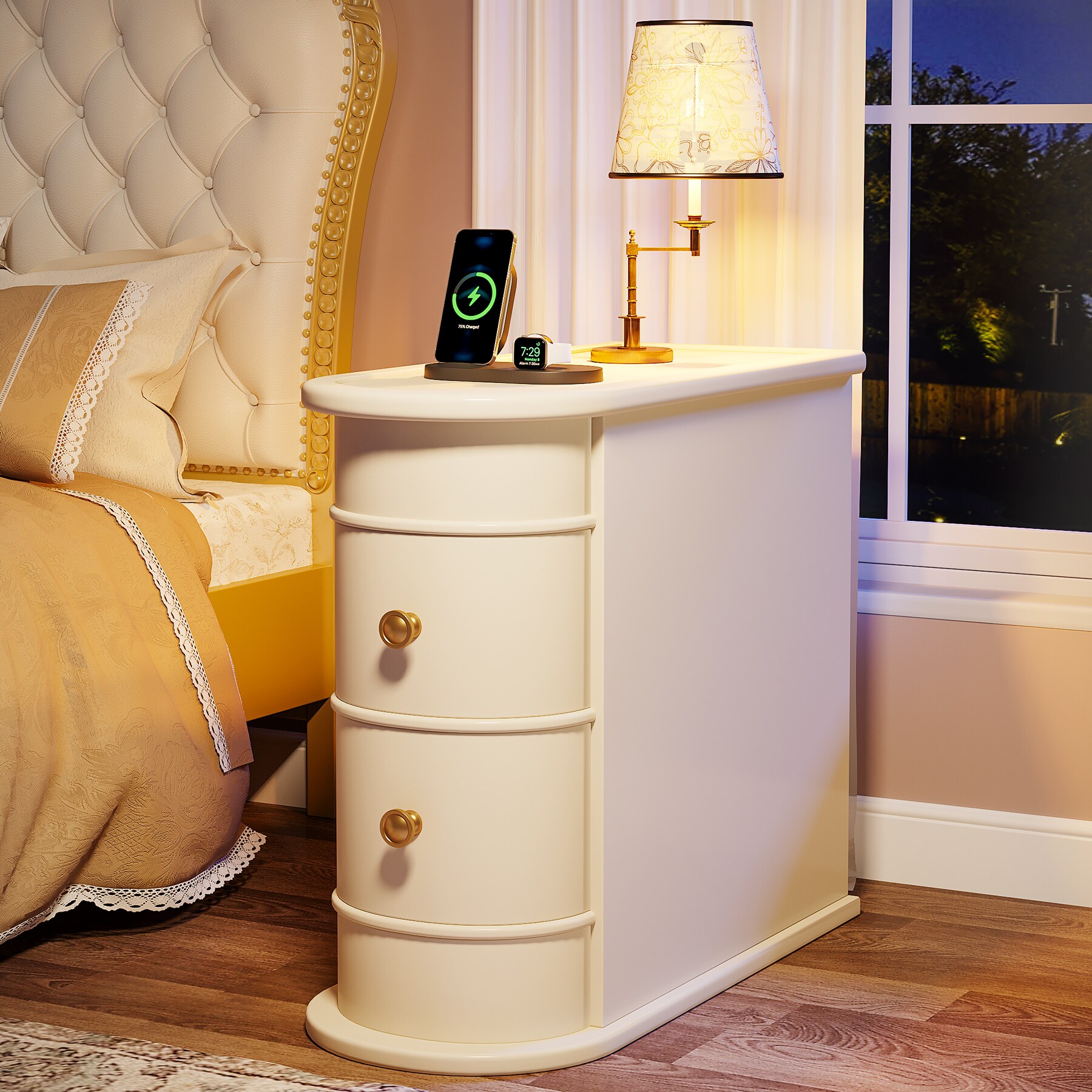Tribesigns LWFD-U0210 End-Tables - View #3