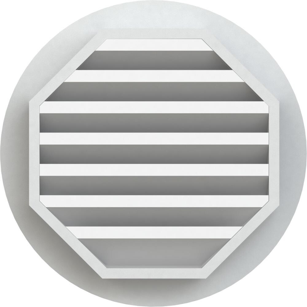 Ekena Millwork GVPRO22X2201FUN Gable-Vents - View #4