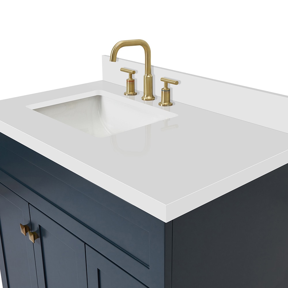 ARIEL F037SLWQRVOMNB Bath-Vanity-Combo - View #10