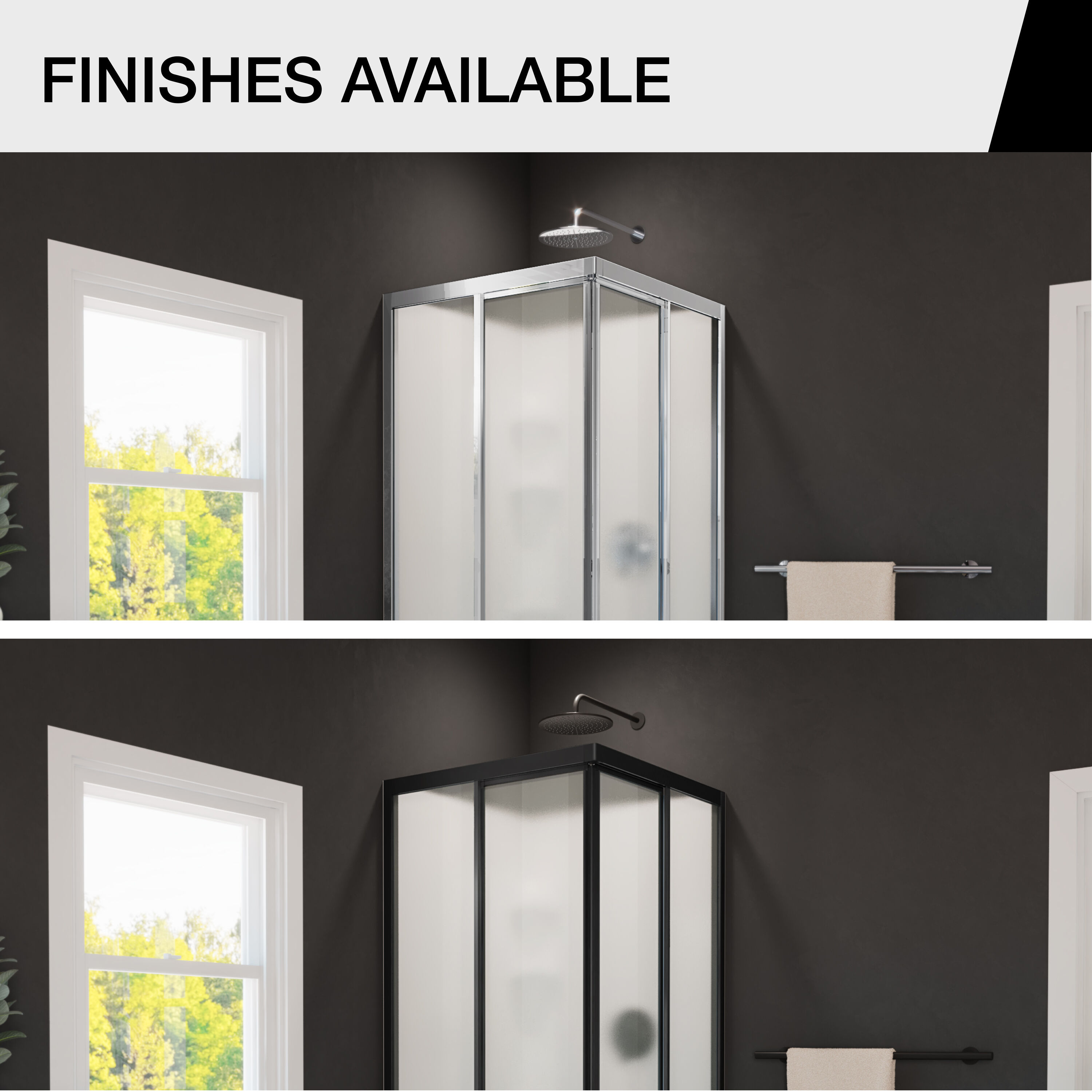 MAAX 105605-000-129-104 Alcove-Shower-Kit - View #13
