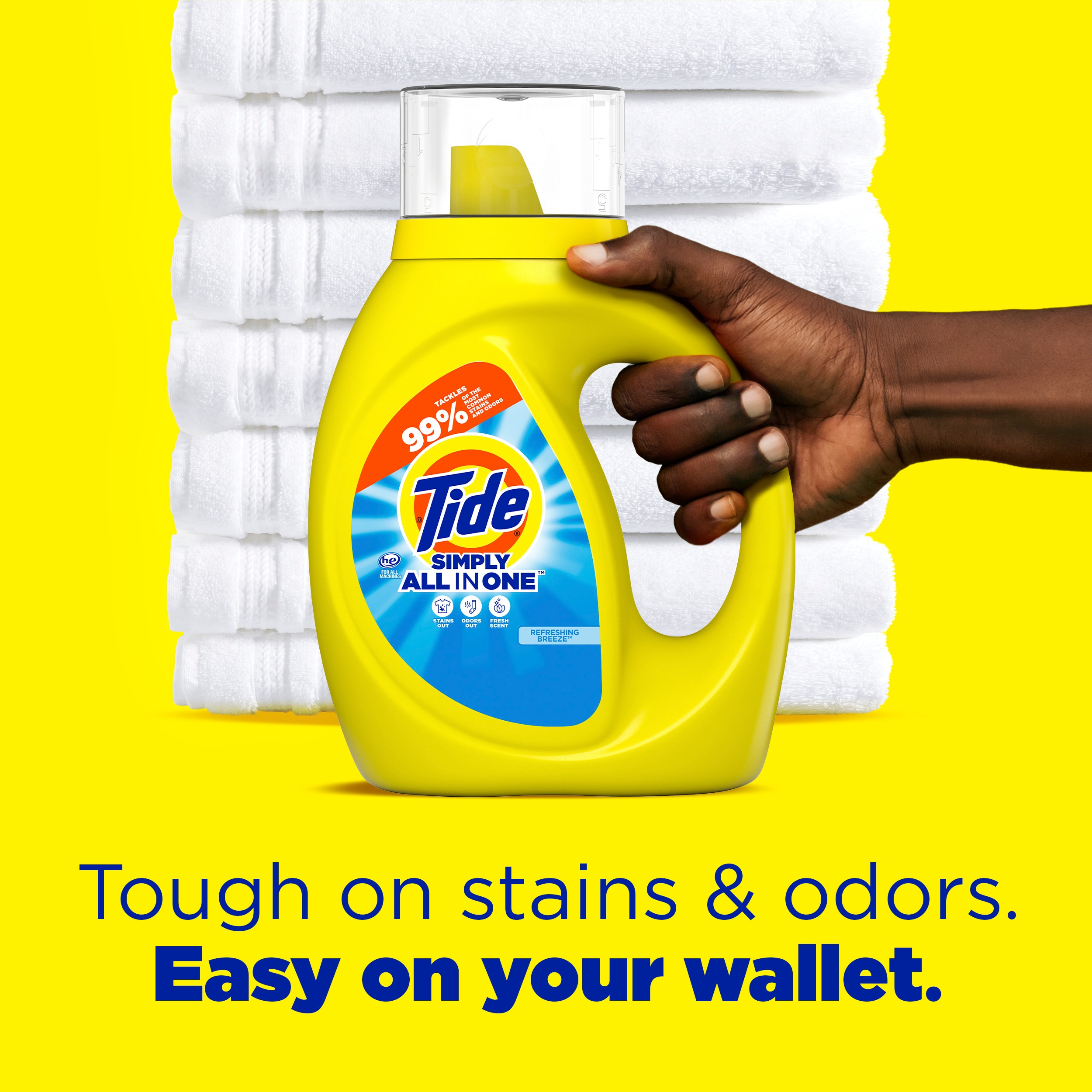 Tide 3077212085 Laundry-Detergent - View #2