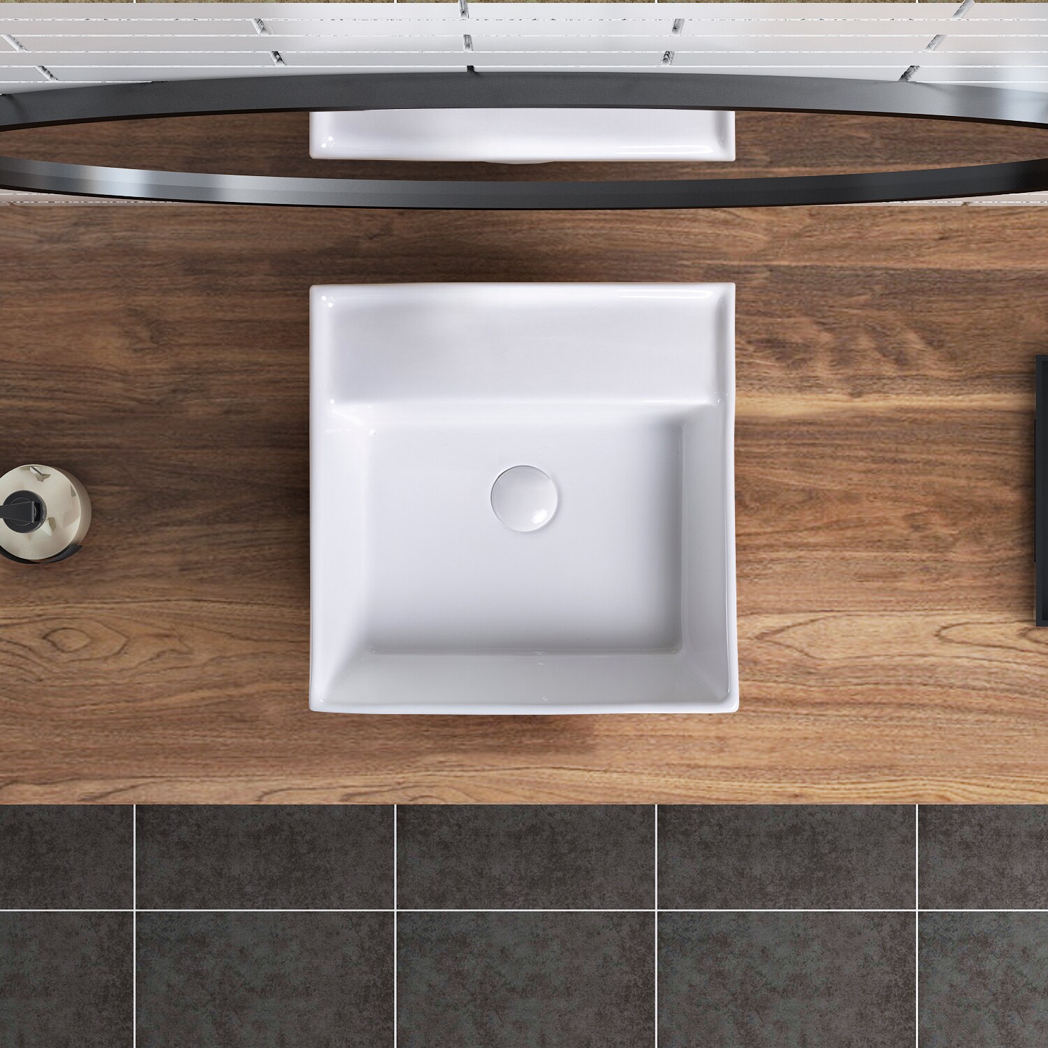 CASAINC TC-AB16166 Bath-Sink - View #3