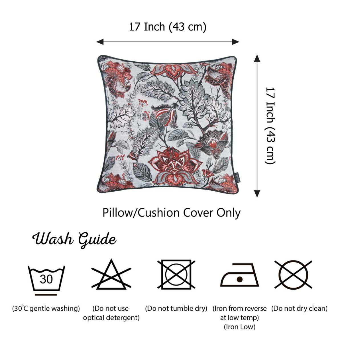 HomeRoots 355641 Accent-Pillows - View #5