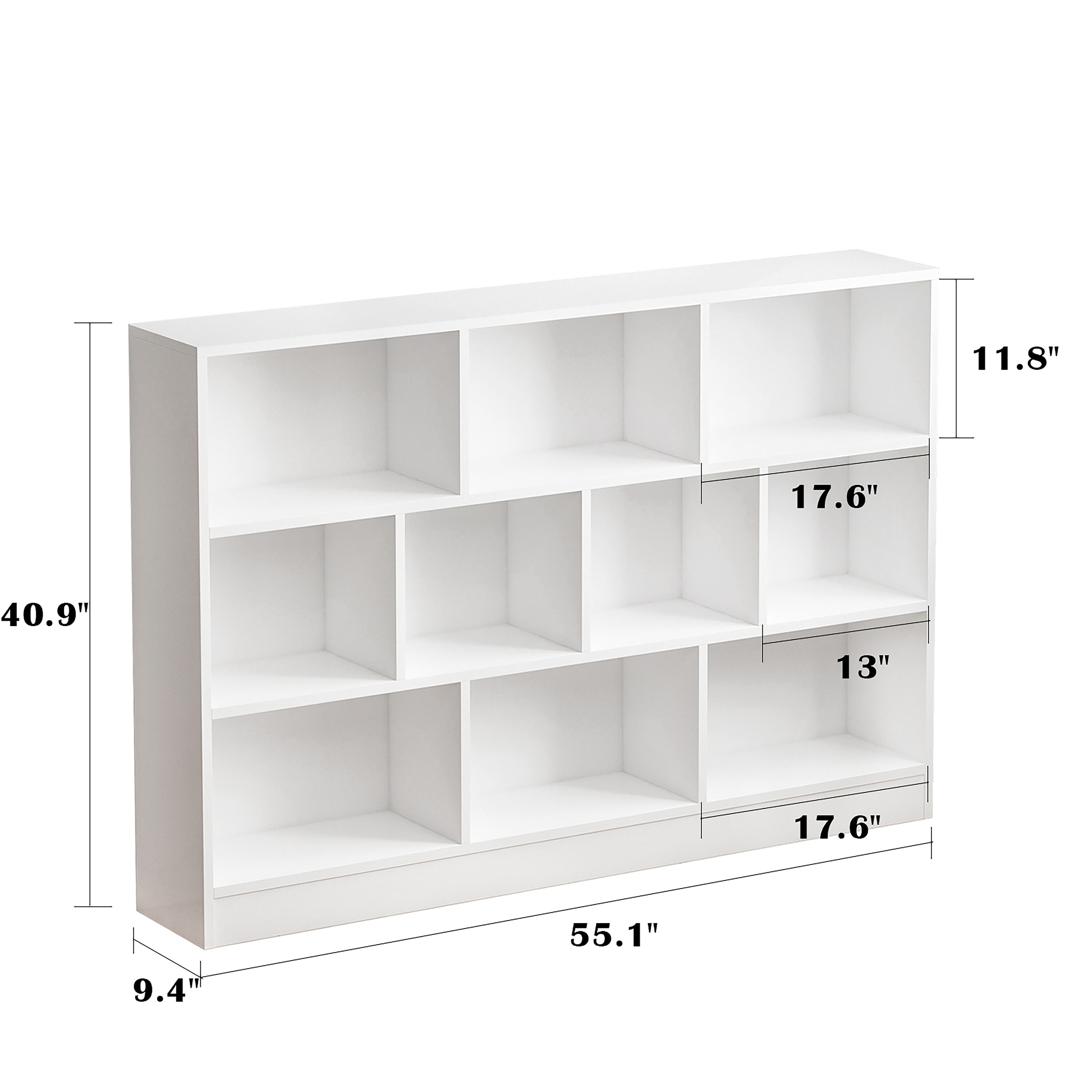 FUFU&GAGA LJY-KF210113-04 bookcases - View #10