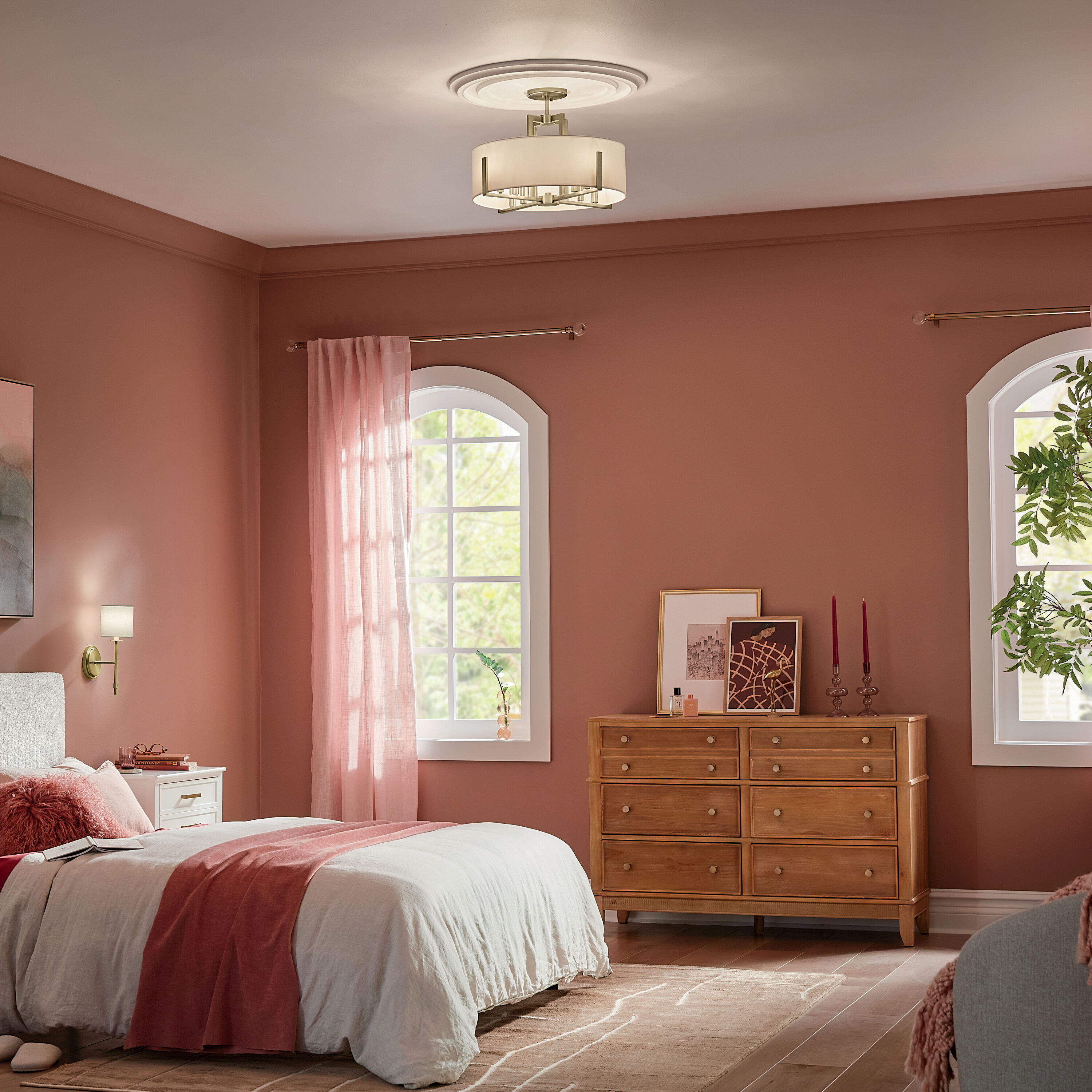 Kichler 52592CPZ flushmounts - View #6