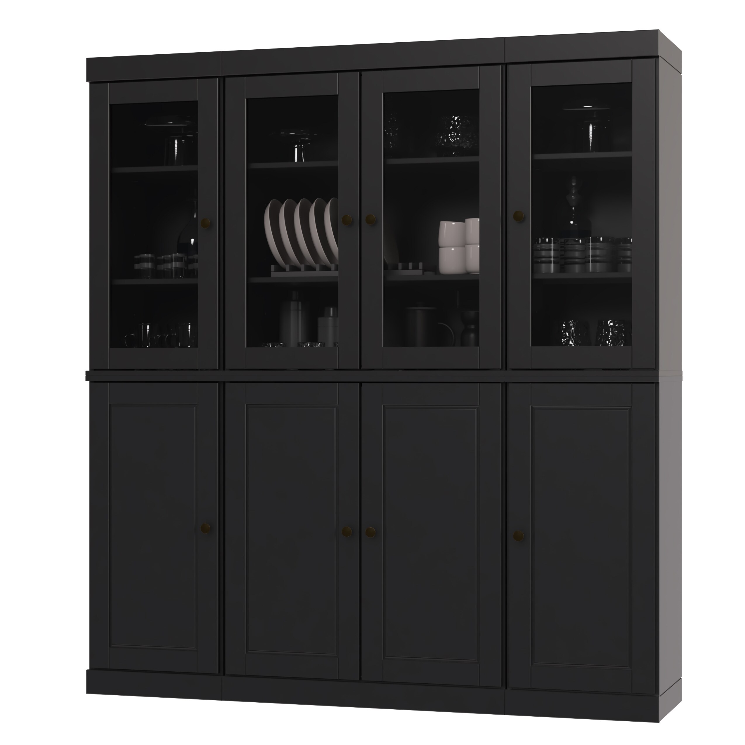 Palace Imports 9637 Dining-Kitchen-Storarge - View #3