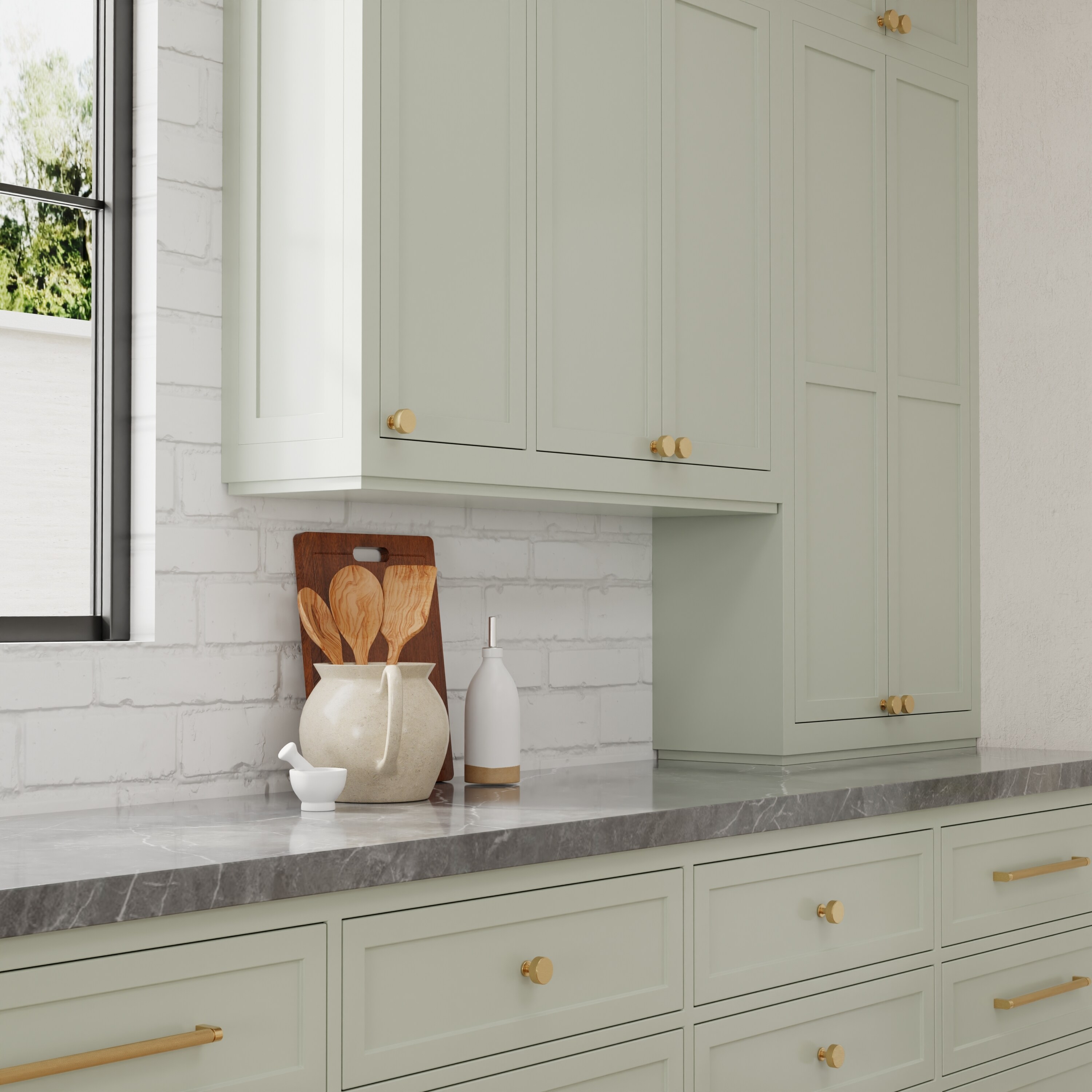 Sumner Street Home Hardware RL063309 Cabinet-Knobs - View #5