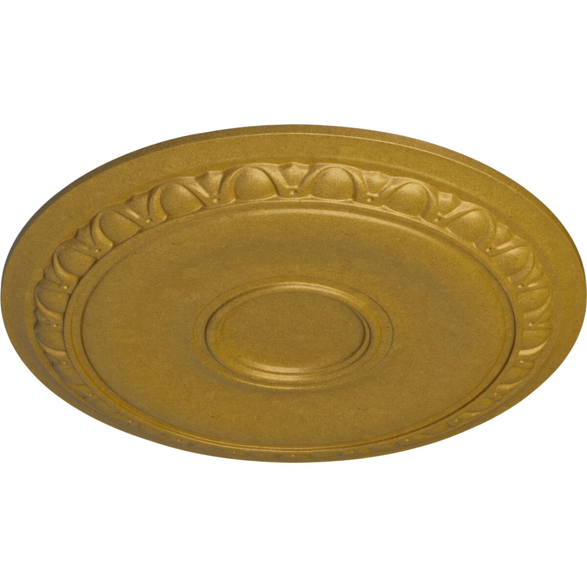 Ekena Millwork CM24CAPGS Ceiling-Medallions - View #2