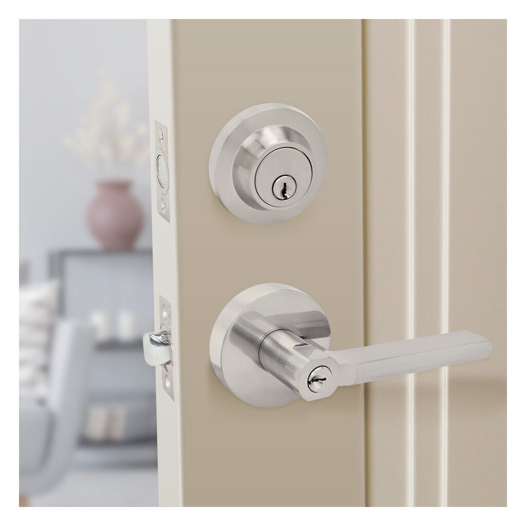 Nuk3y DL-15SN Door-Handles - View #2