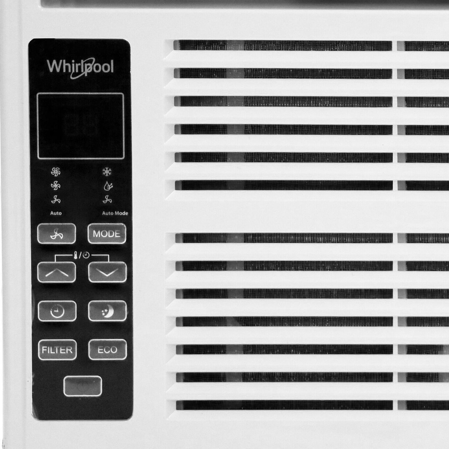 Whirlpool WHAW061CW Window-Air-Conditioners - View #16