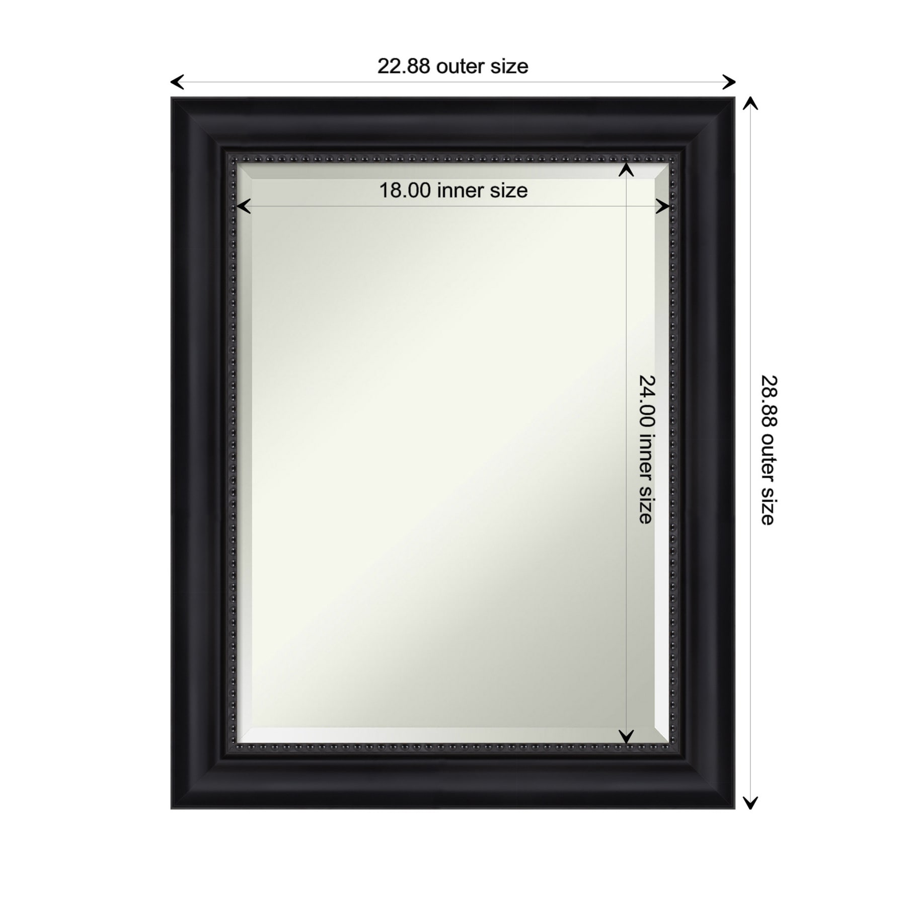 Amanti Art A17005480171 Decor-Mirrors - View #4