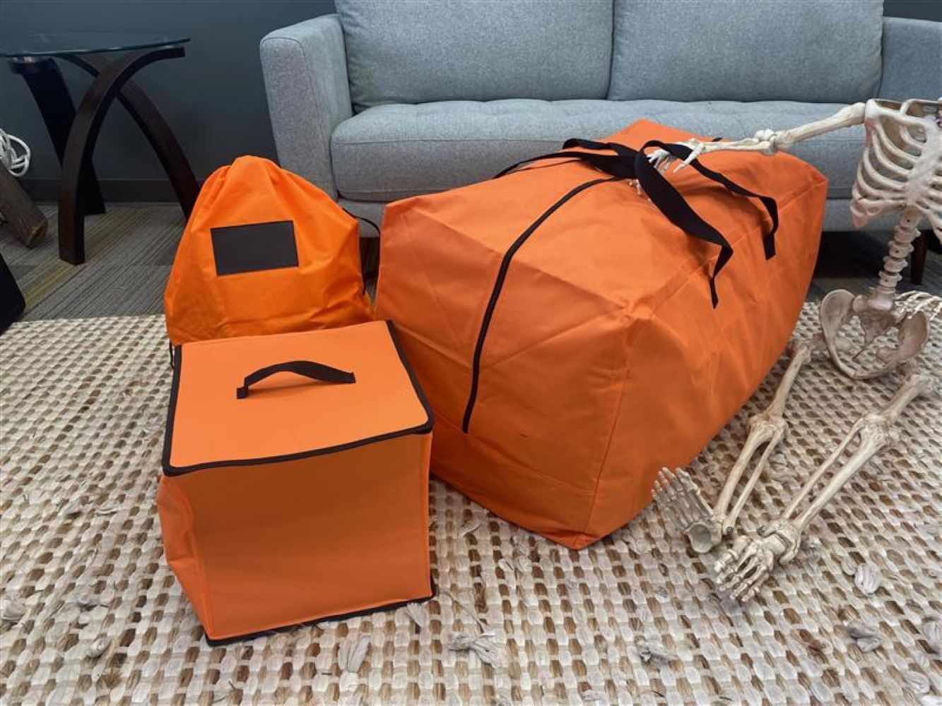 Haunted Living 183050-SO Plastic-Storage-Bags - View #4