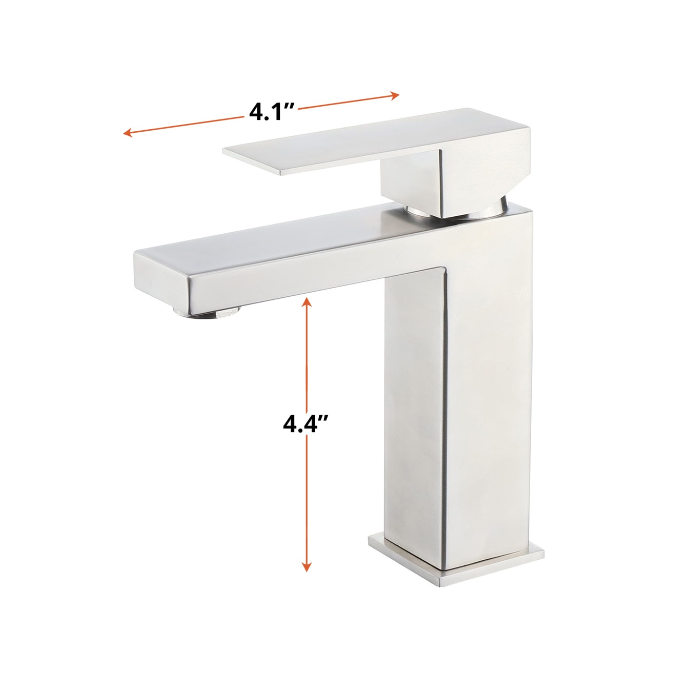 Lexora LFS1012SN Lavatory-Faucets - View #6