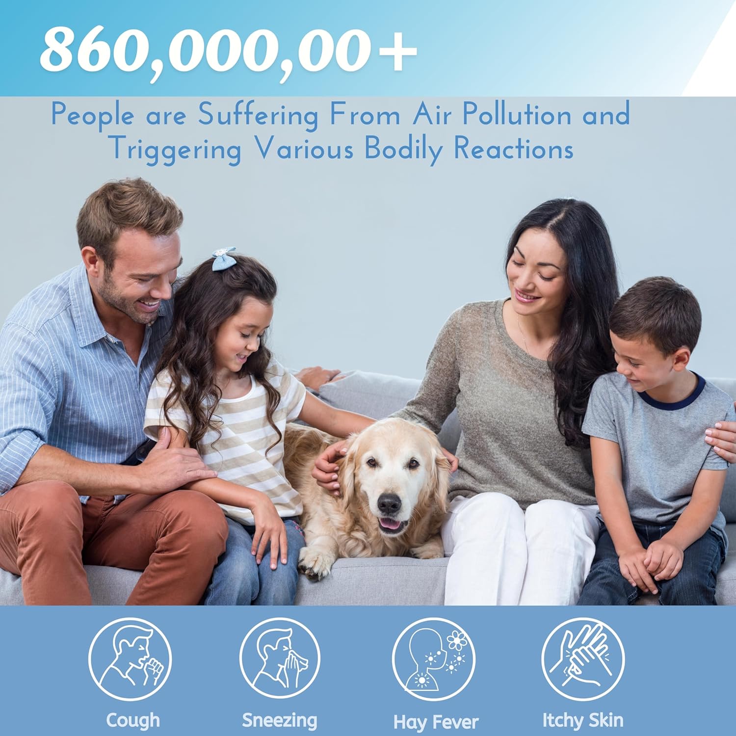 Nispira HB-1511P Air-Filters - View #9