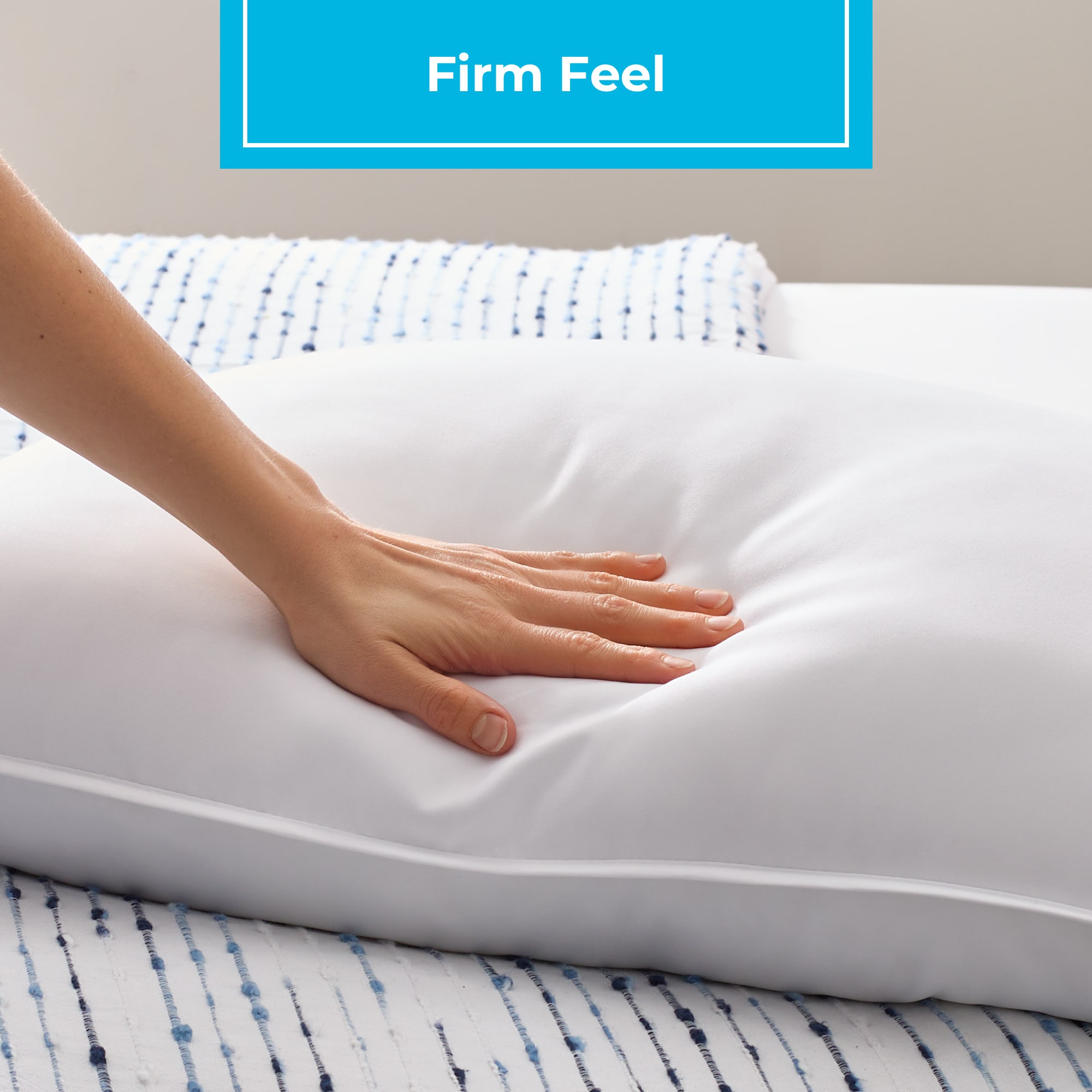 Linenspa Essentials LSESKK02FRGM Bed-Pillows - View #3