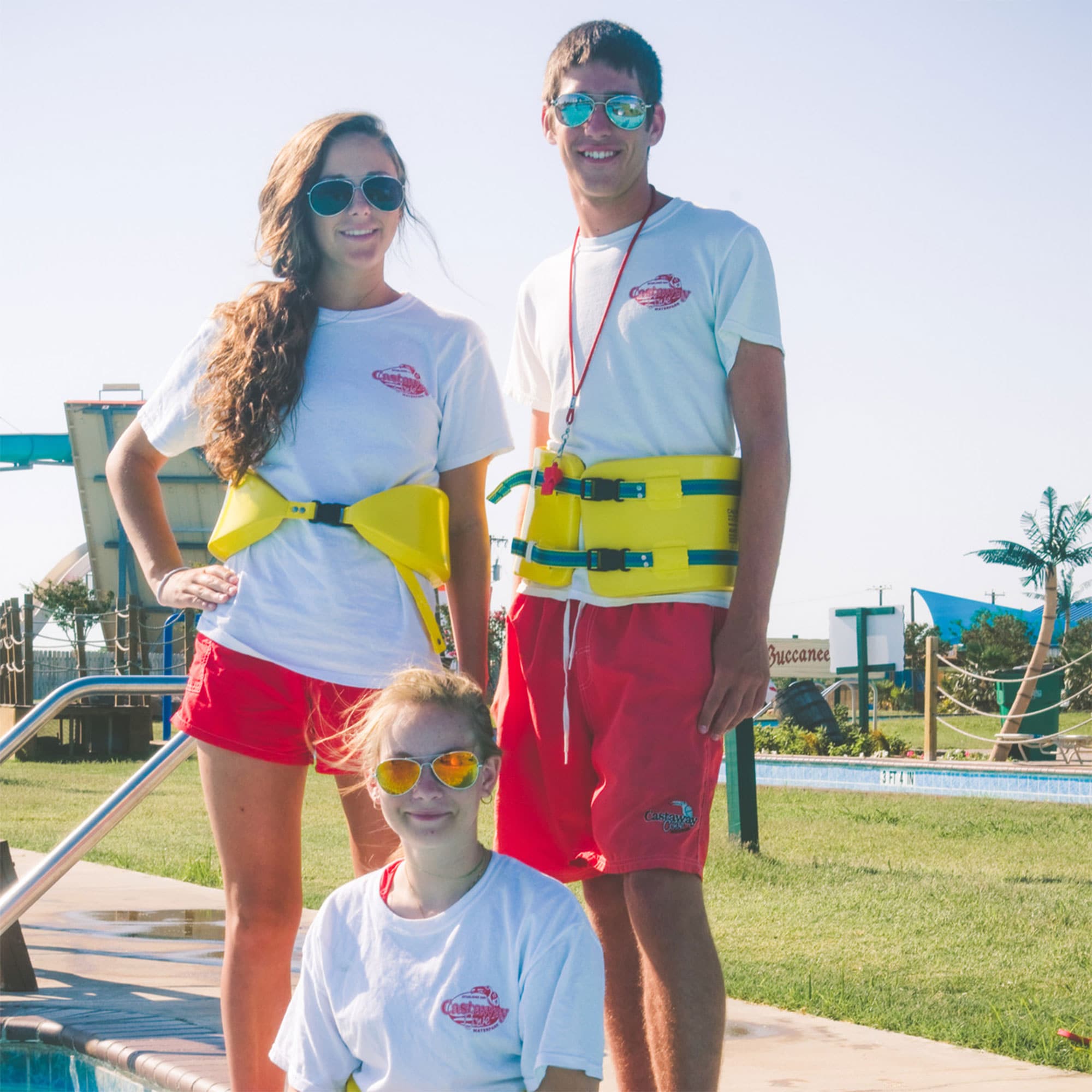 TRC Recreation 341467 Life-Vests - View #2