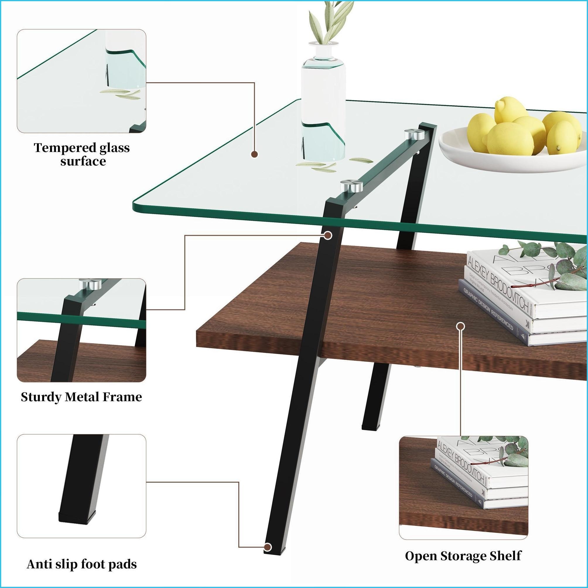 Watnature DR2UPNIK3LGQ Coffee-Tables - View #5