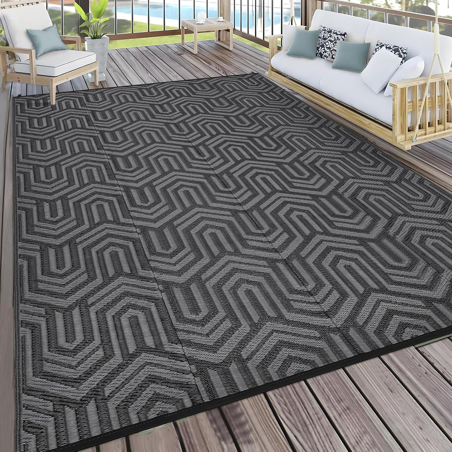 Garvee CNF-GV8JWQQVOYY rugs - View #3
