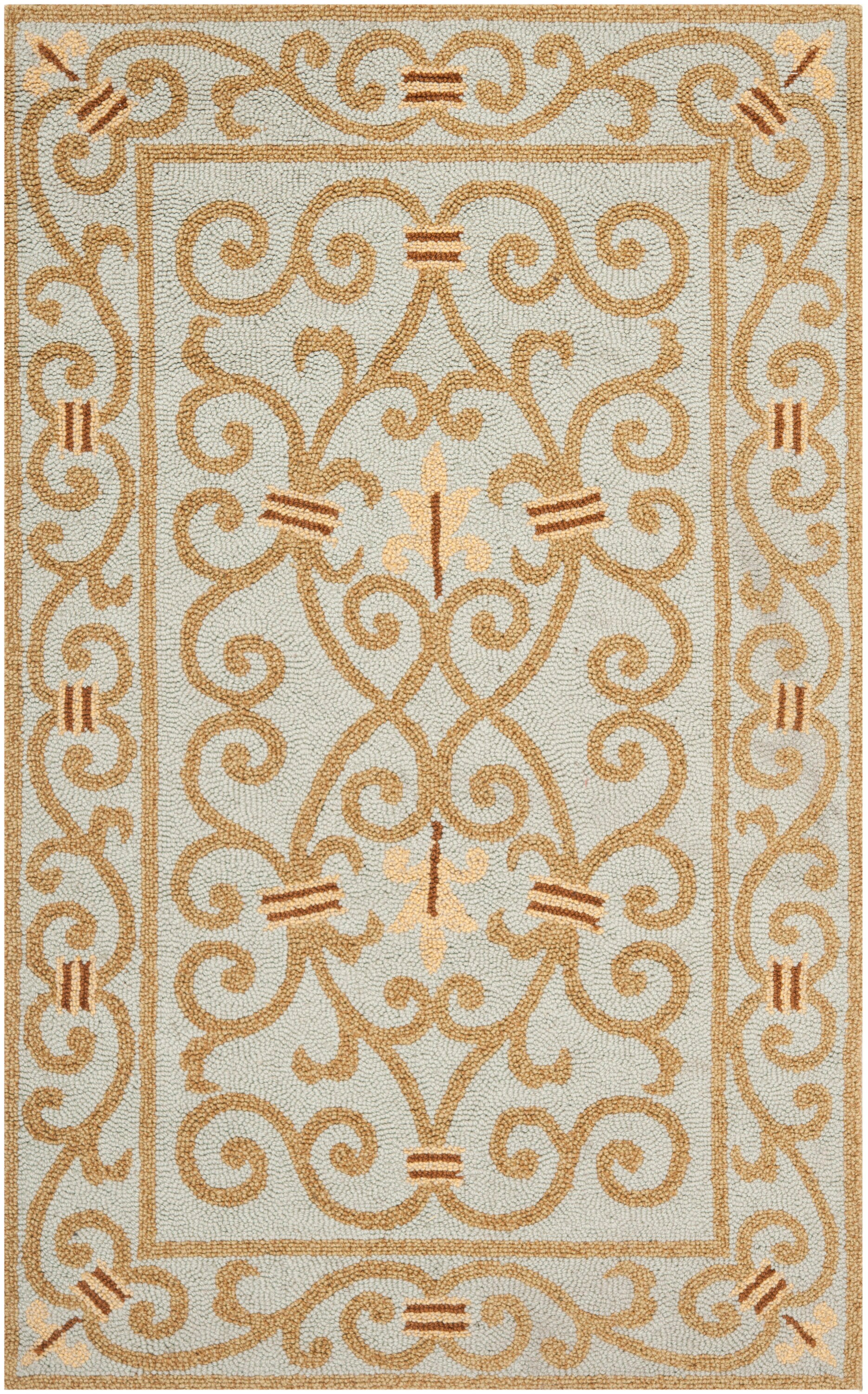 Safavieh HK11L-24 rugs - View #2