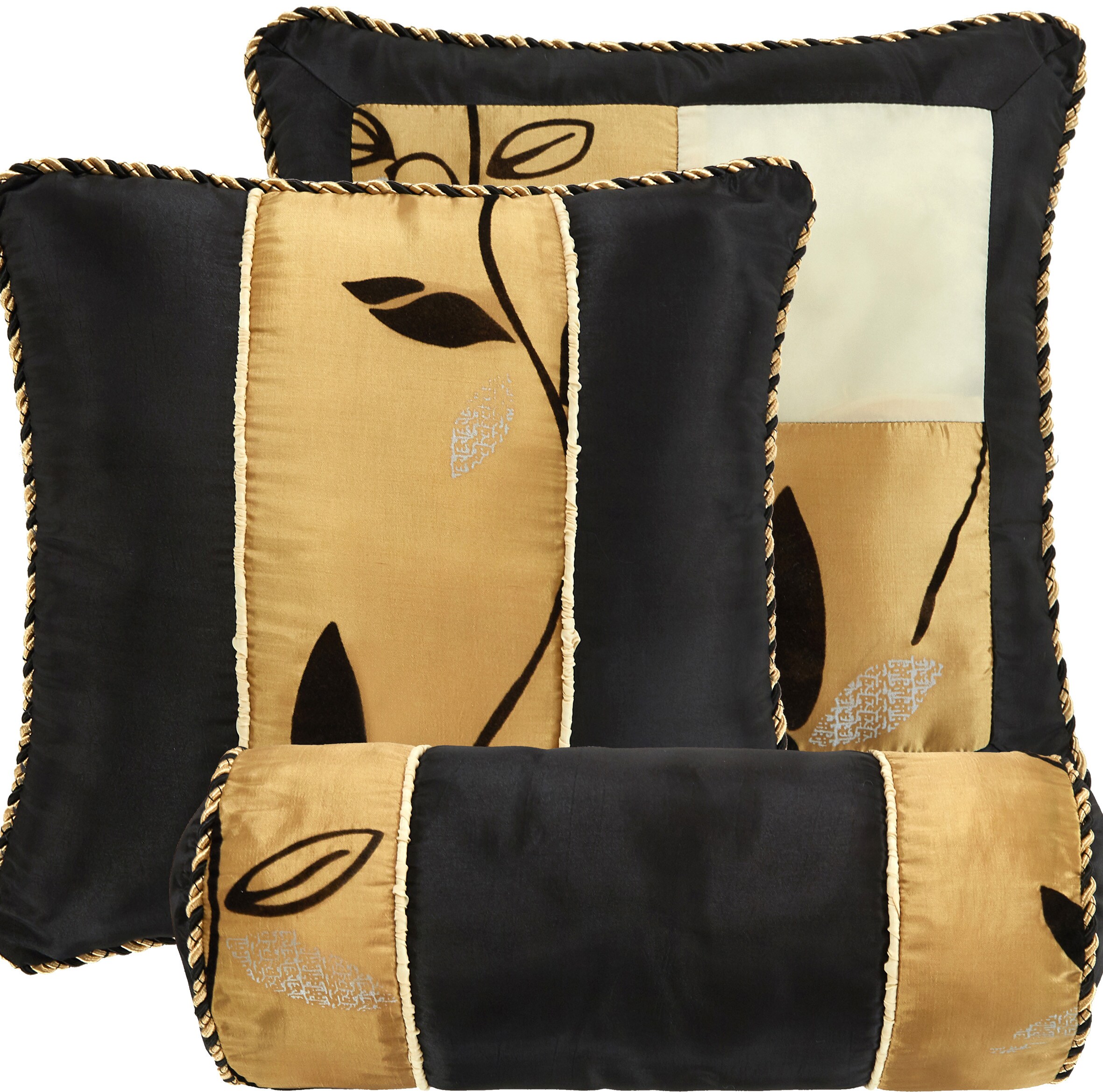 Nanshing PASTORA6-K-BLK bedding - View #3