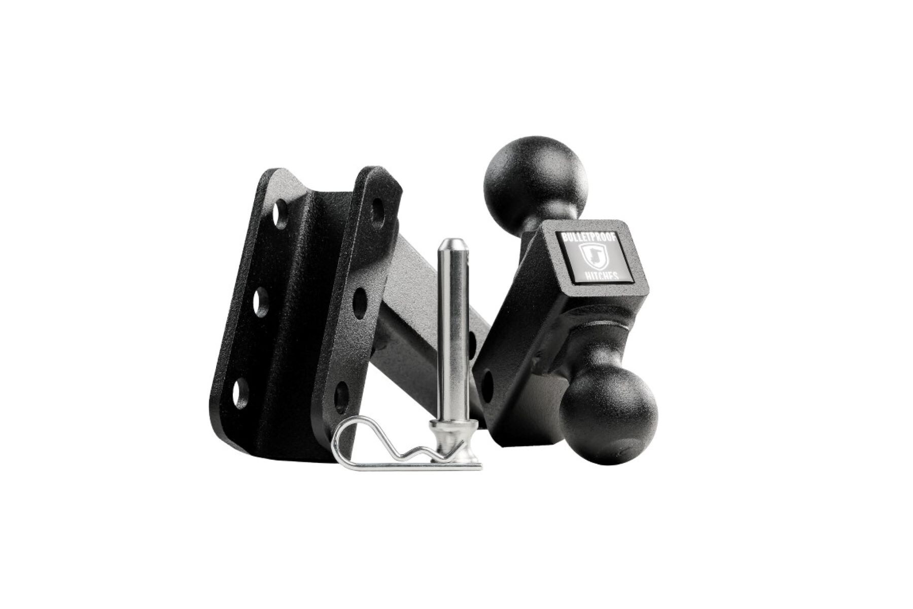 BulletProof Hitches LD202 Ball-Mounts - View #2