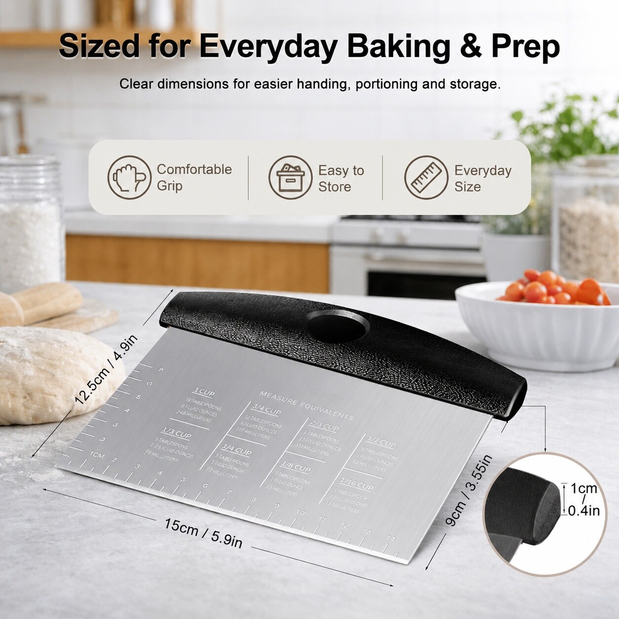 DHMHD LDH0810X258 Kitchen-Utensils - View #2