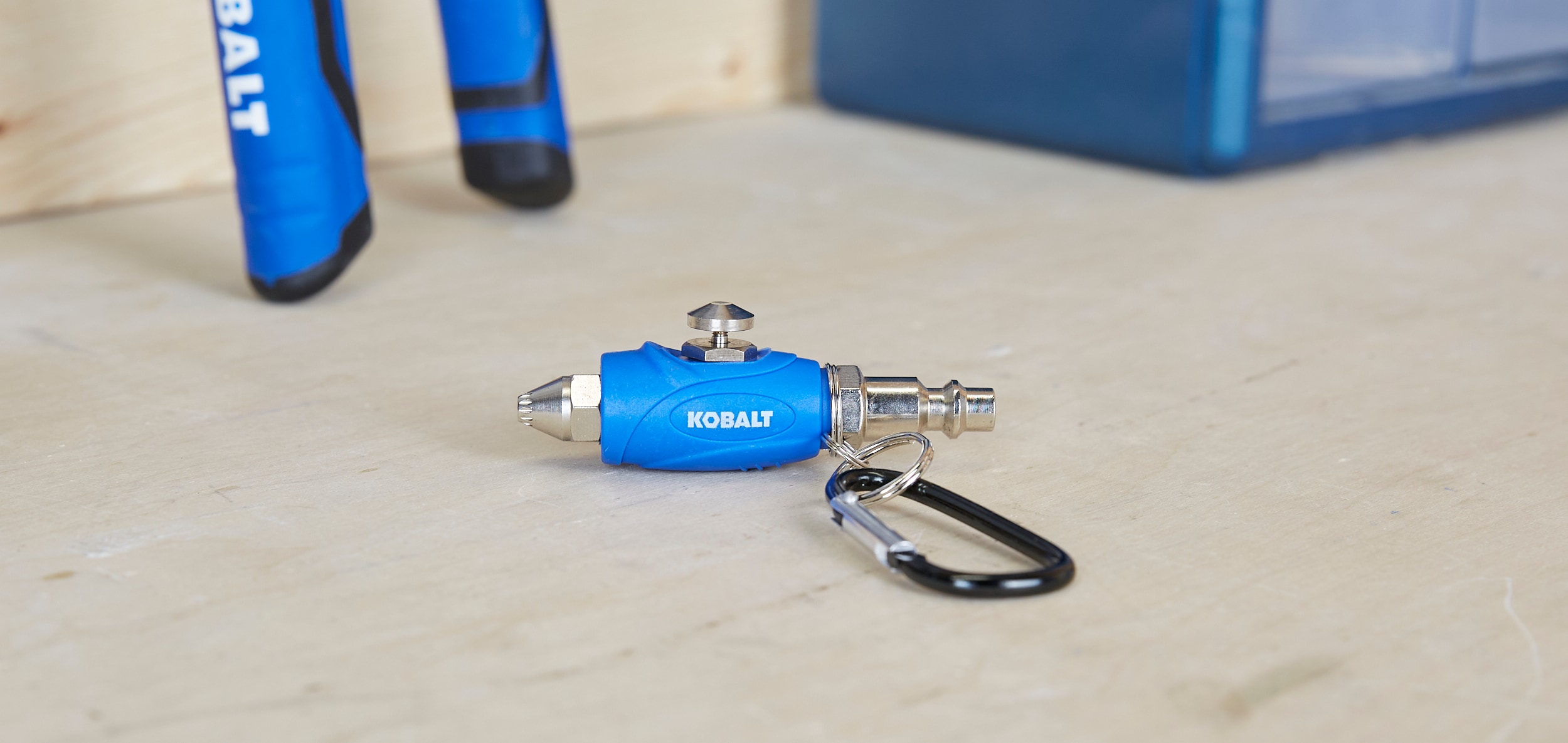 Kobalt SGY-AIR242 Air-Blowguns-Airchucks - View #4